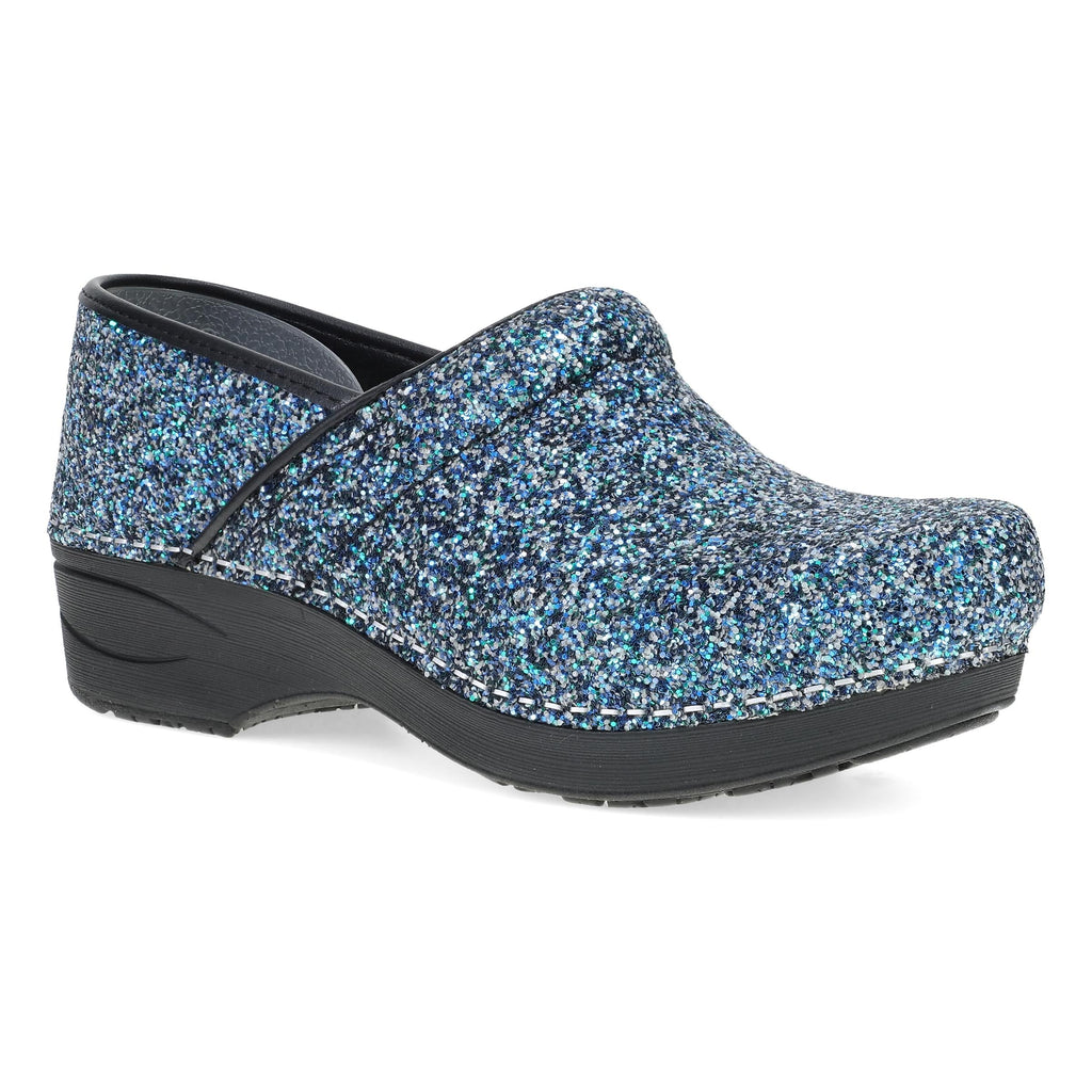 Dansko XP 2.0 Night Glow Glitter Clog
