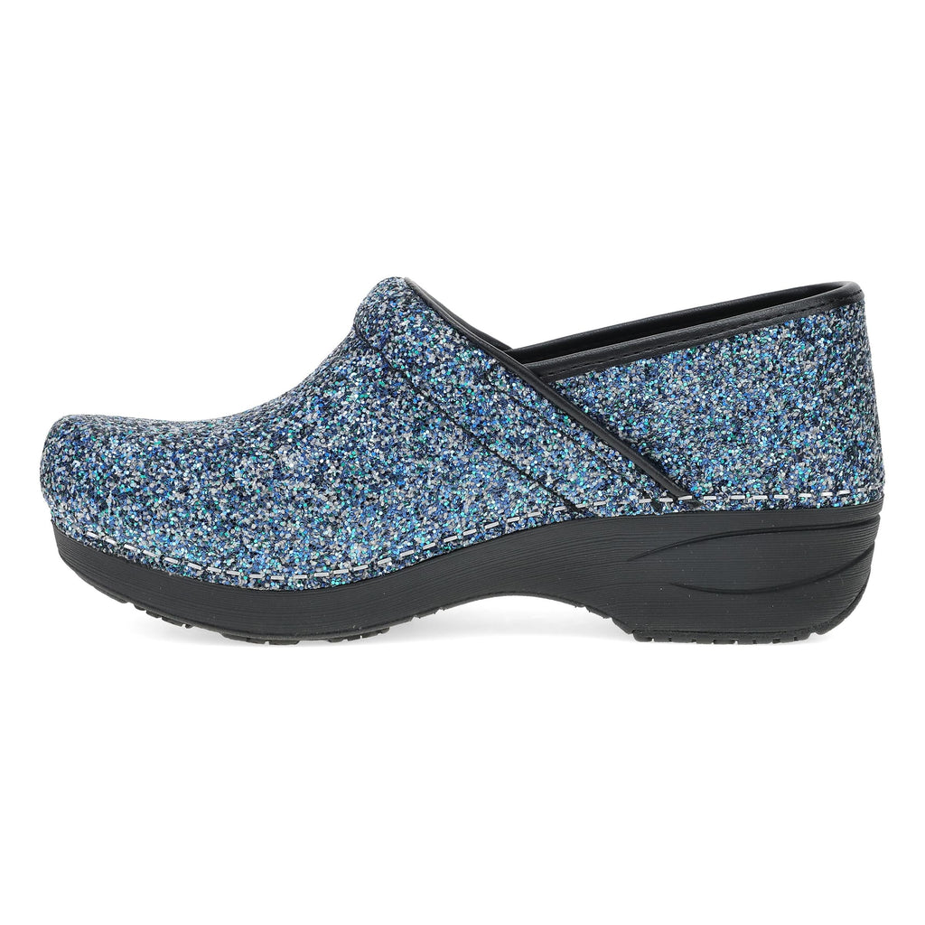 Dansko XP 2.0 Night Glow Glitter Clog