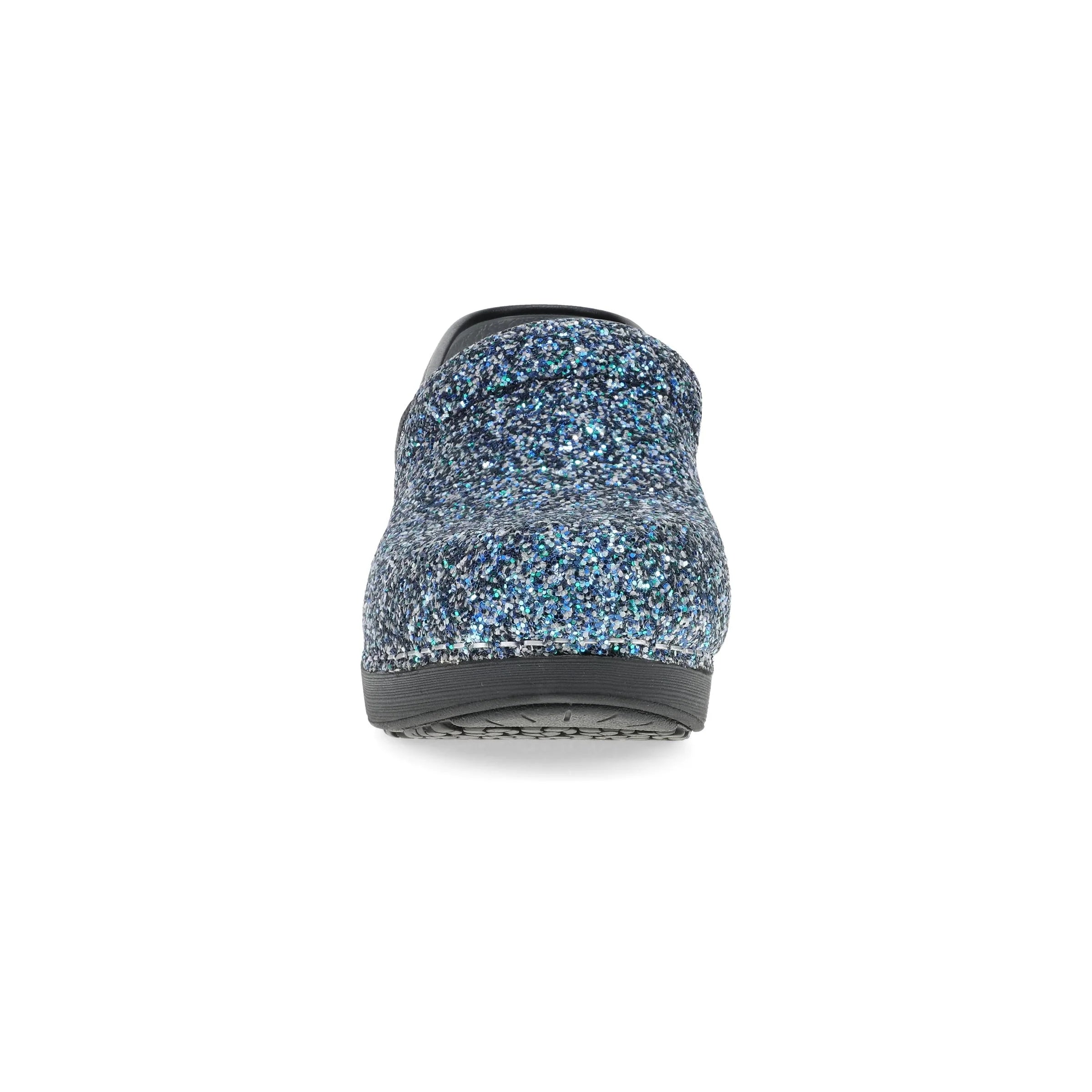 Dansko XP 2.0 Night Glow Glitter Clog