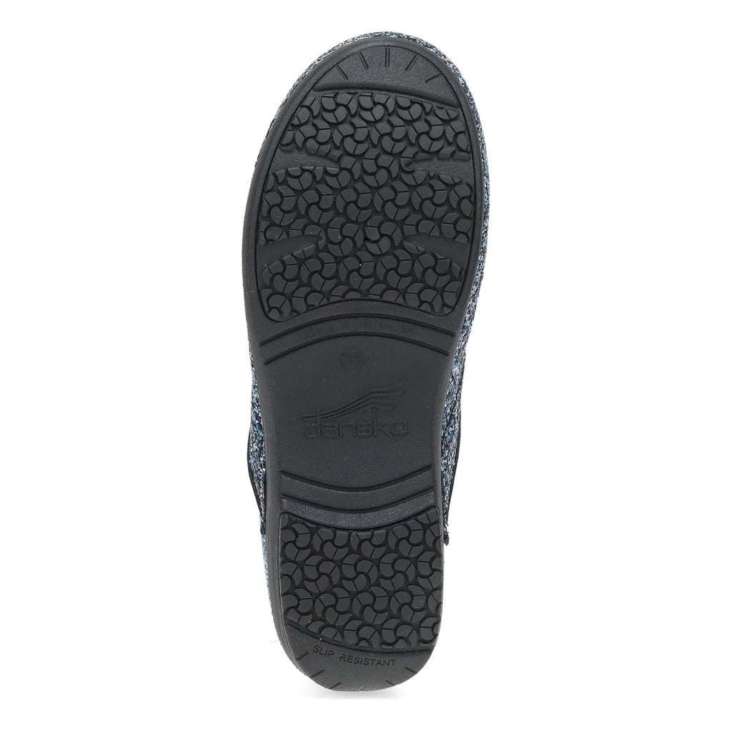 Dansko XP 2.0 Night Glow Glitter Clog