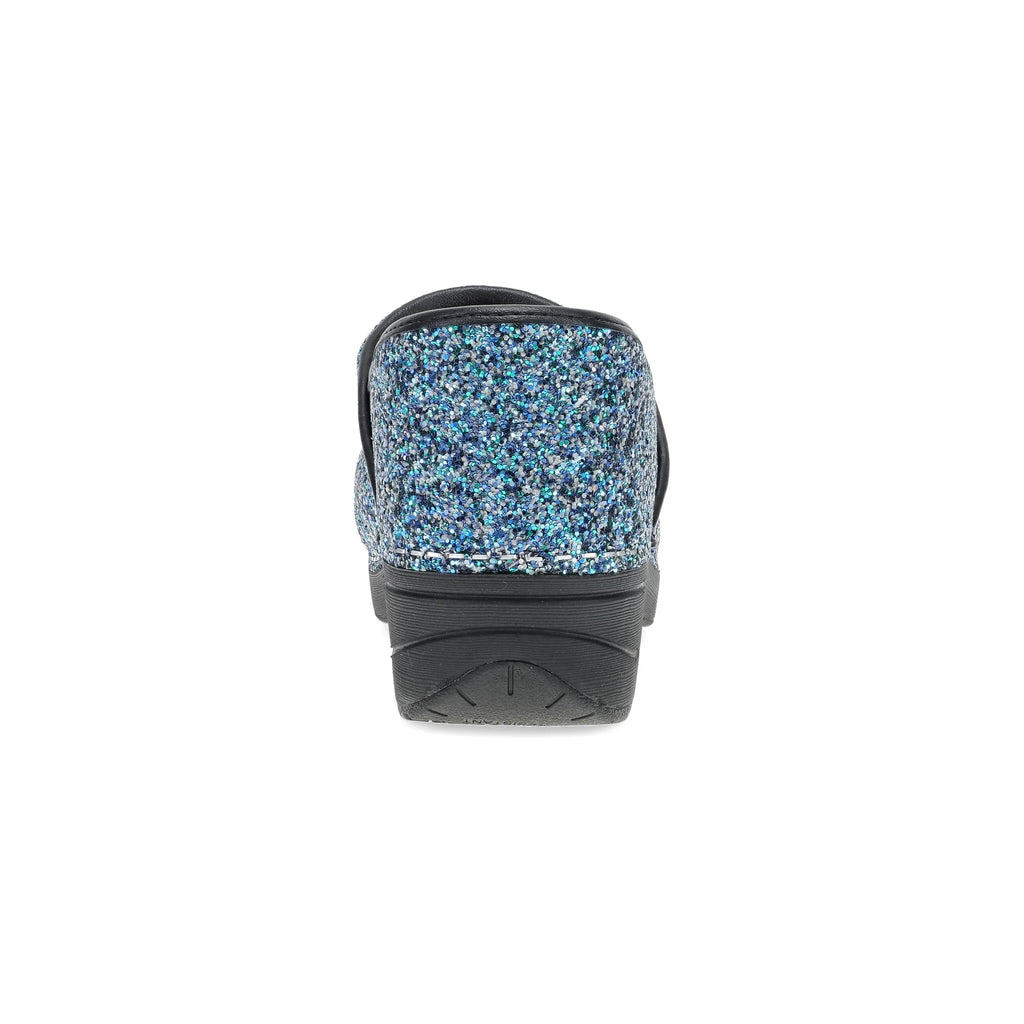Dansko XP 2.0 Night Glow Glitter Clog