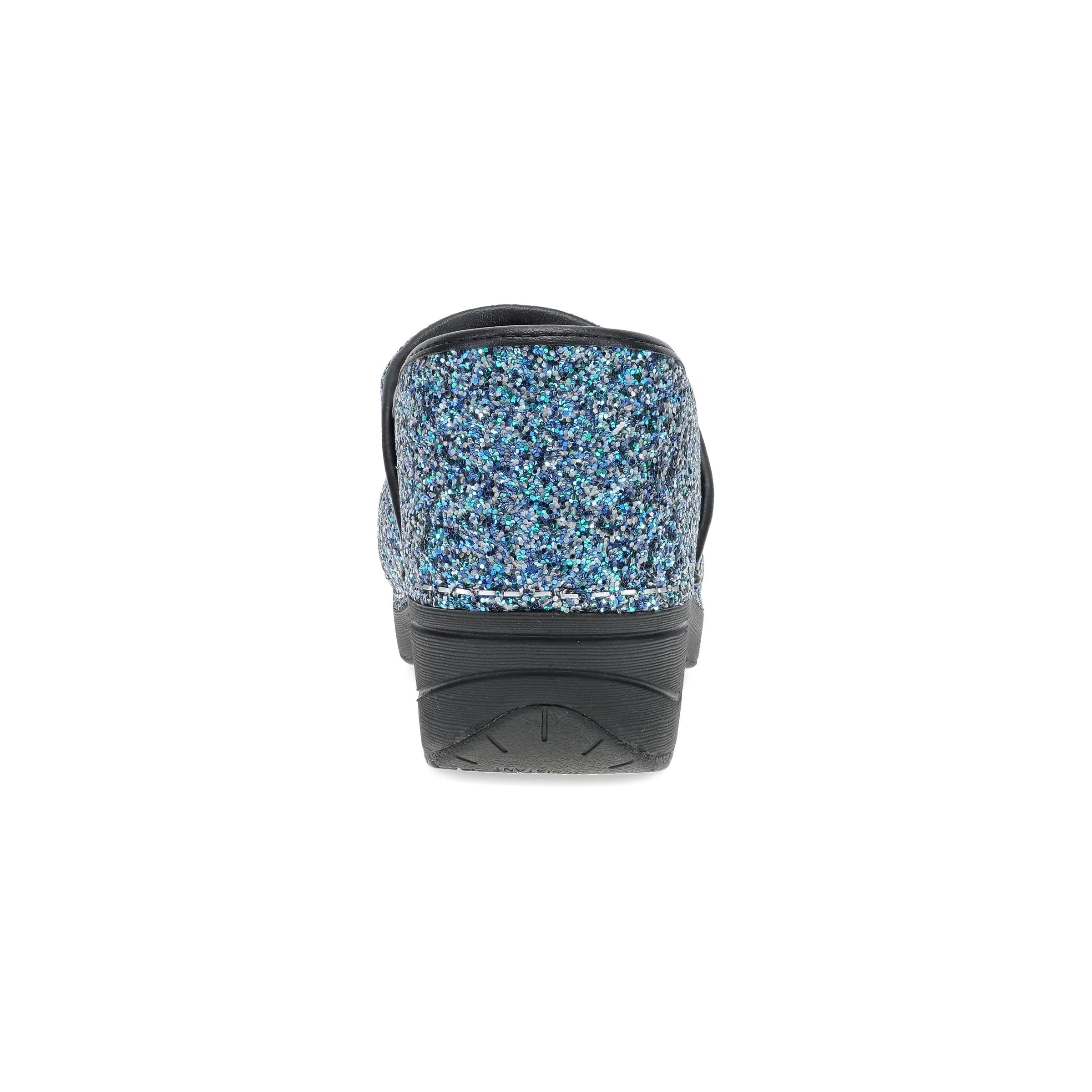 Dansko XP 2.0 Night Glow Glitter Clog