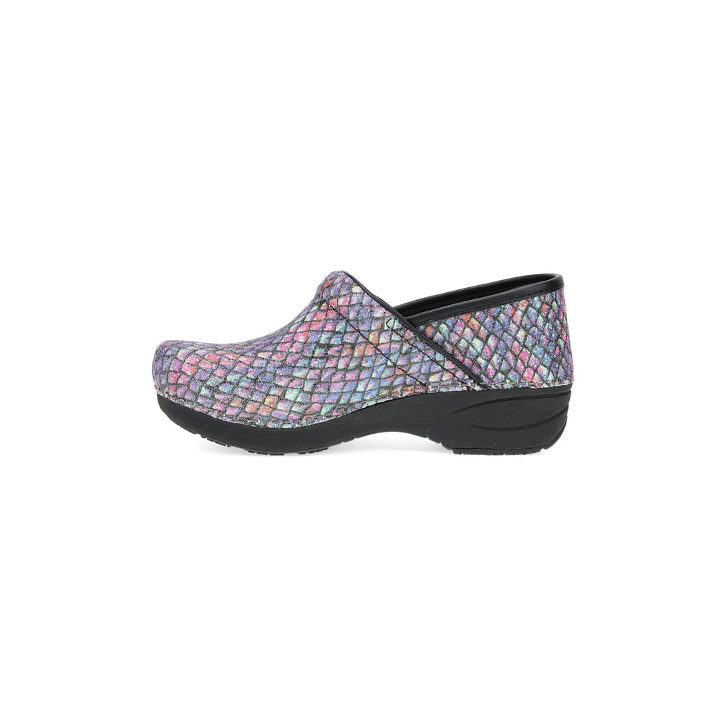Dansko Wide XP 2.0 Dragonscale Glitter Clog