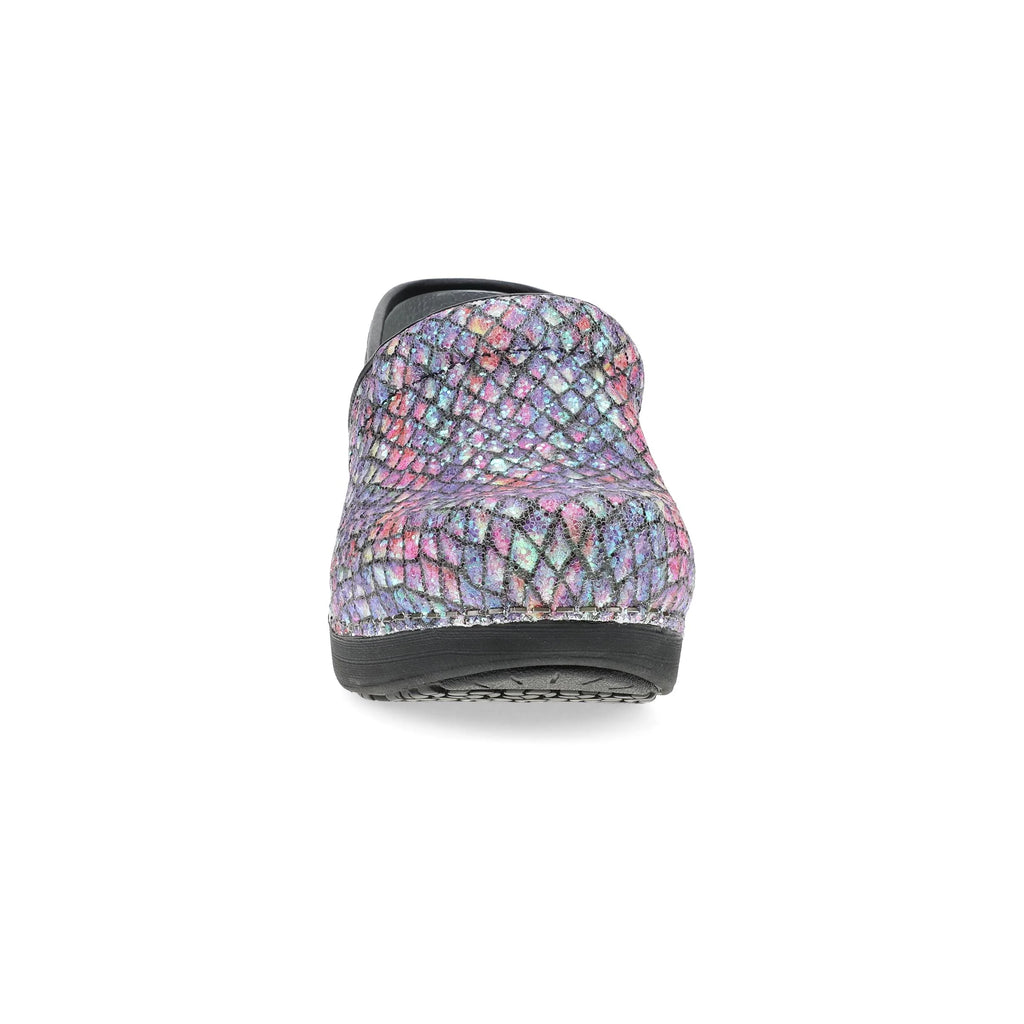Dansko Wide XP 2.0 Dragonscale Glitter Clog