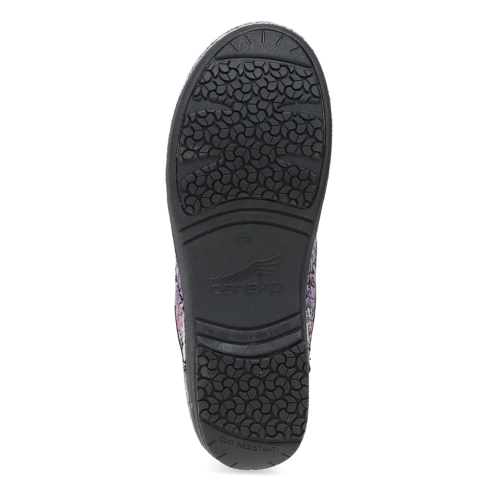 Dansko Wide XP 2.0 Dragonscale Glitter Clog