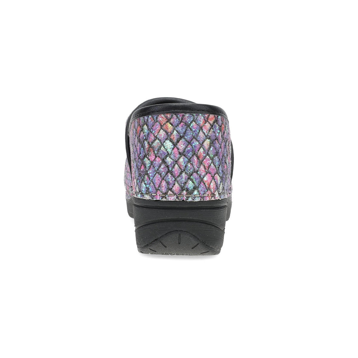 Dansko Wide XP 2.0 Dragonscale Glitter Clog
