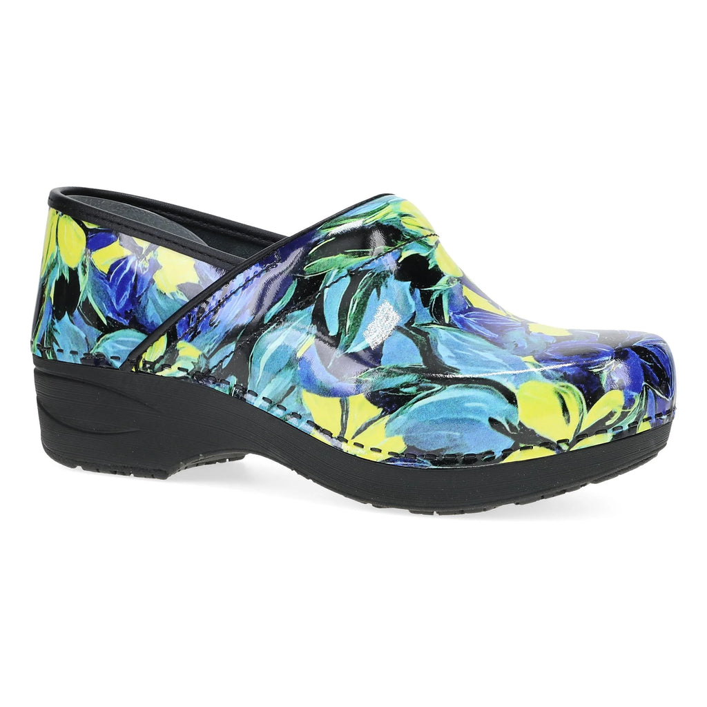 Dansko XP 2.0 Paradise Patent Clog