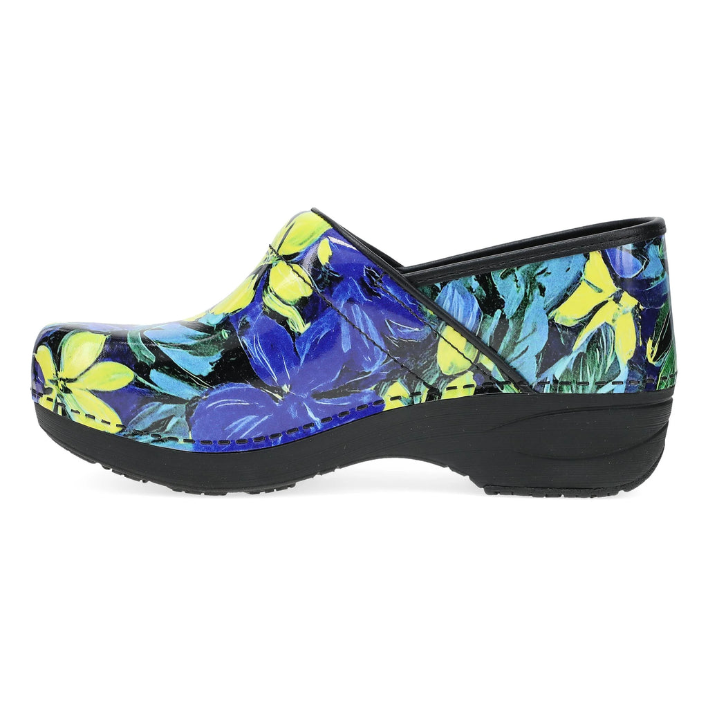 Dansko XP 2.0 Paradise Patent Clog