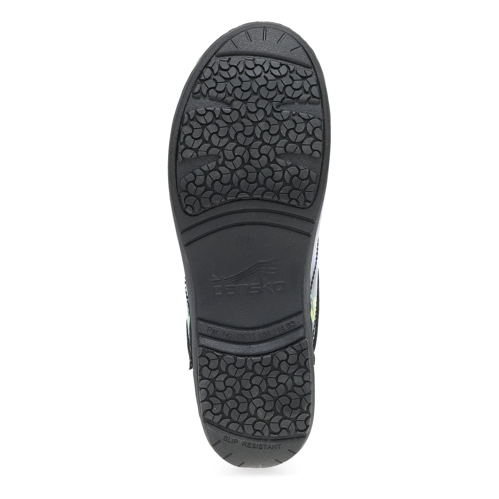 Dansko XP 2.0 Paradise Patent Clog
