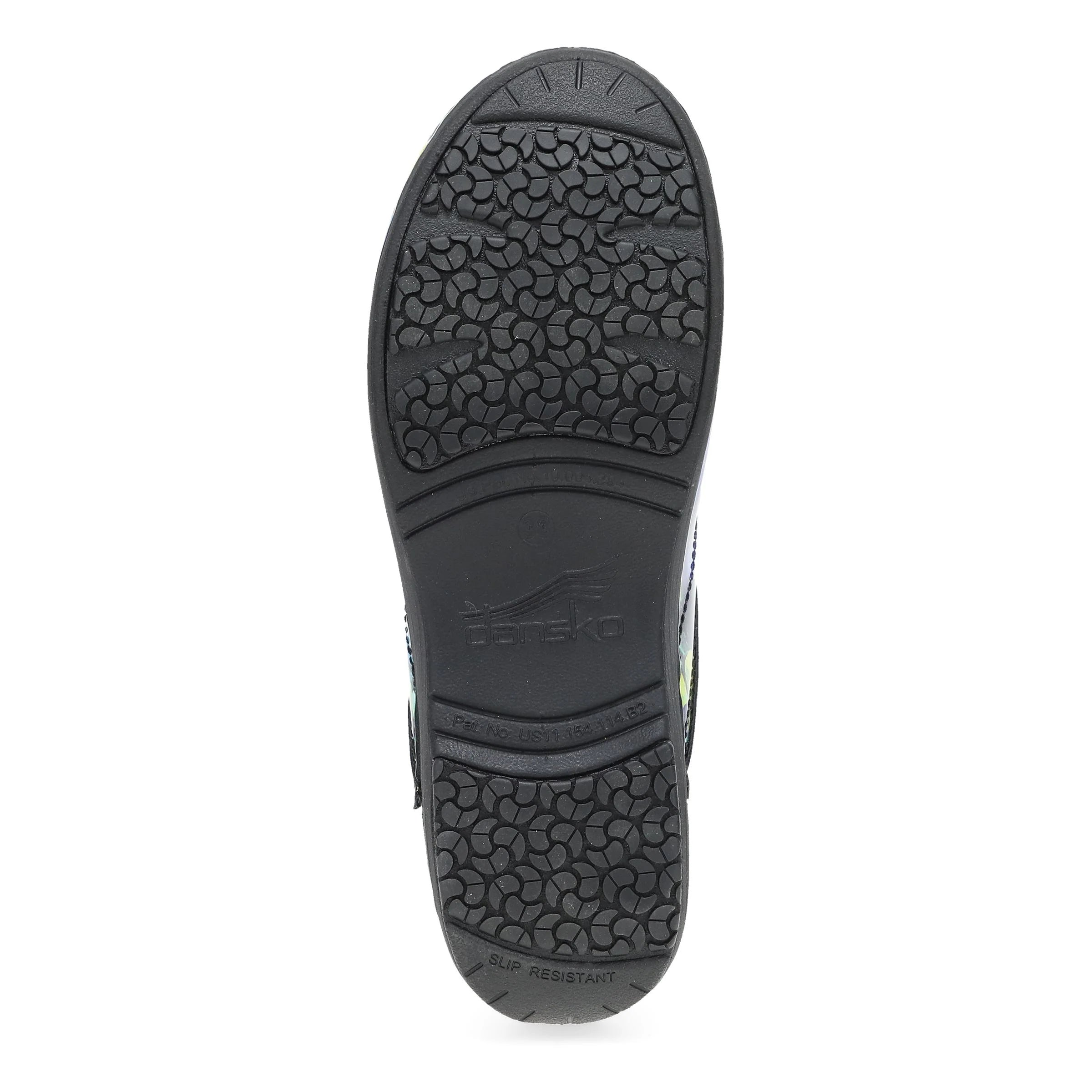 Dansko XP 2.0 Paradise Patent Clog