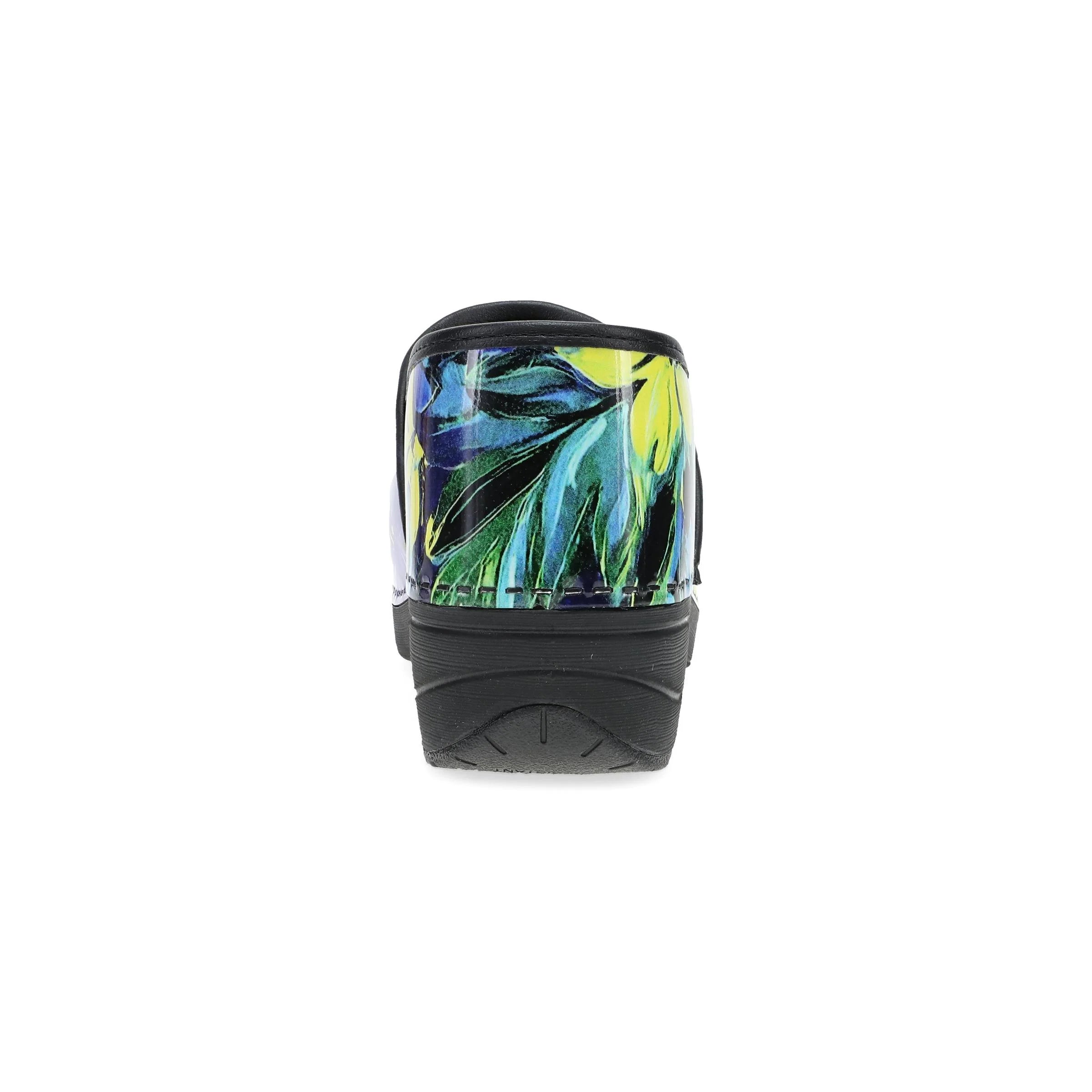 Dansko XP 2.0 Paradise Patent Clog