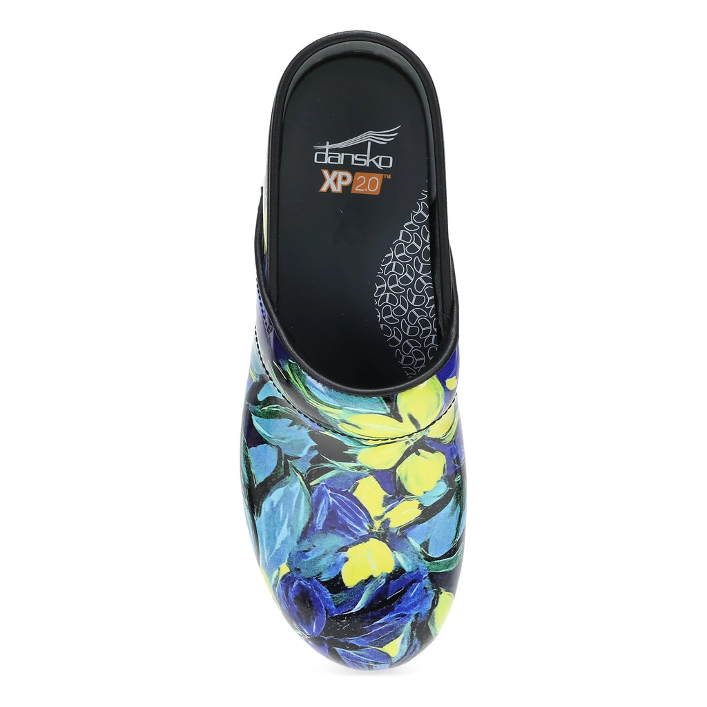 Dansko XP 2.0 Paradise Patent Clog