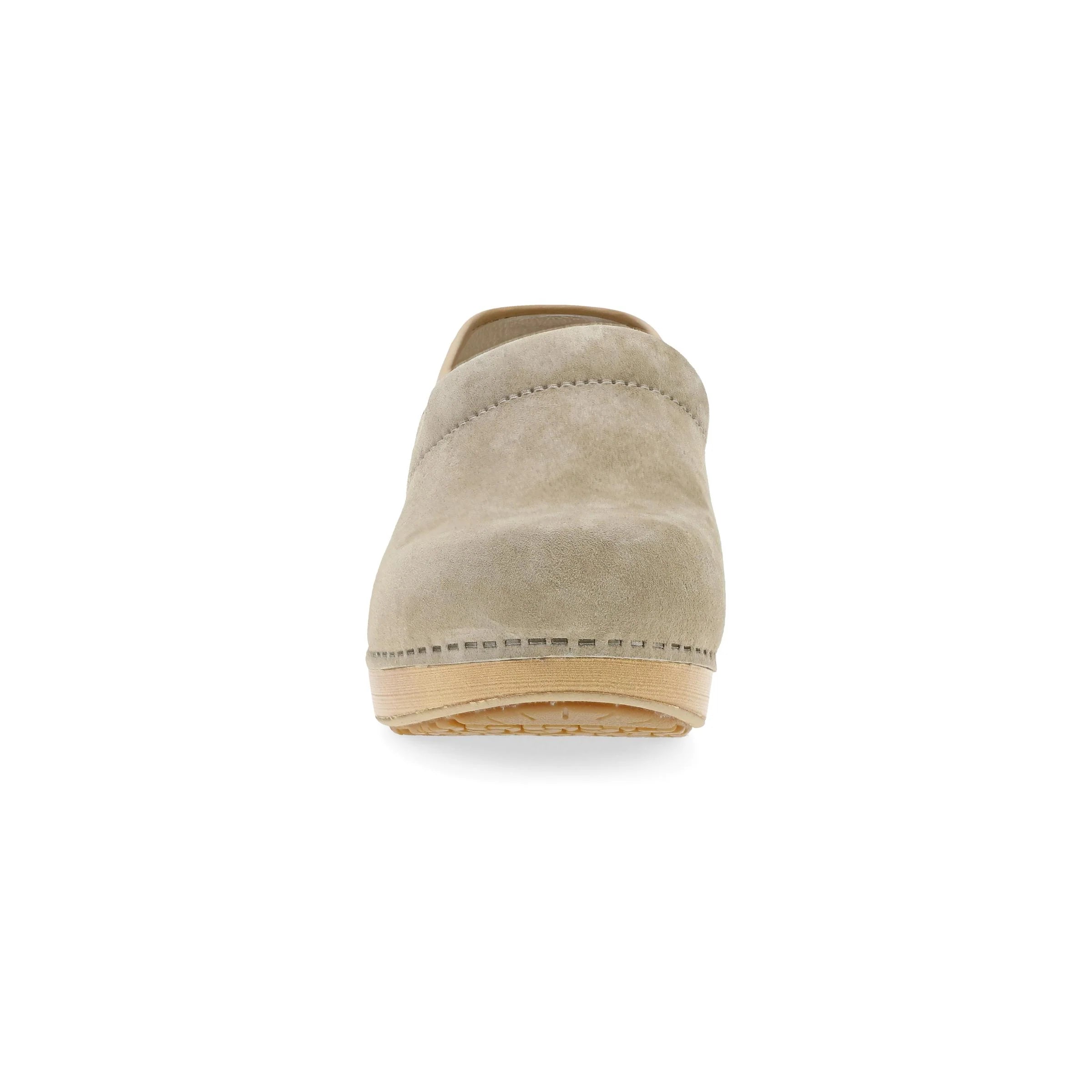Dansko Wide XP 2.0 Sand Suede Clog