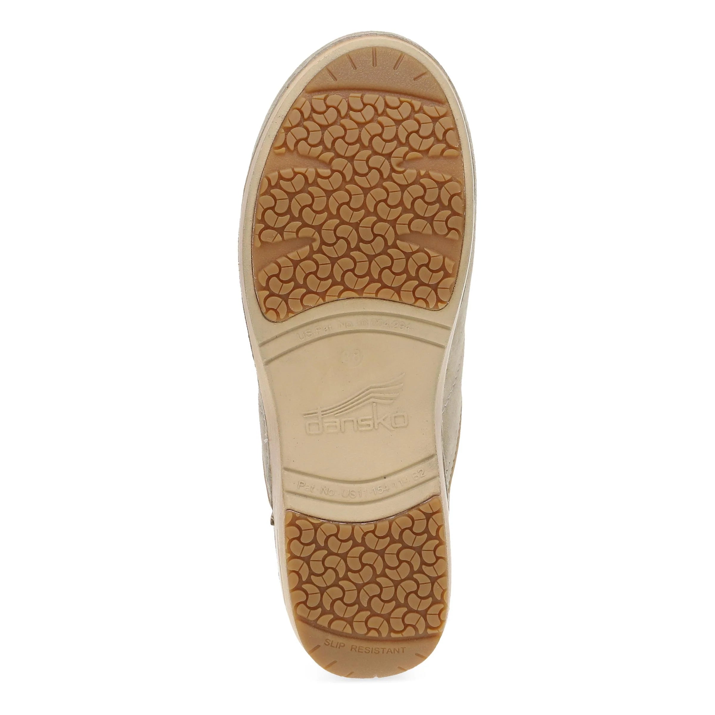 Dansko Wide XP 2.0 Sand Suede Clog
