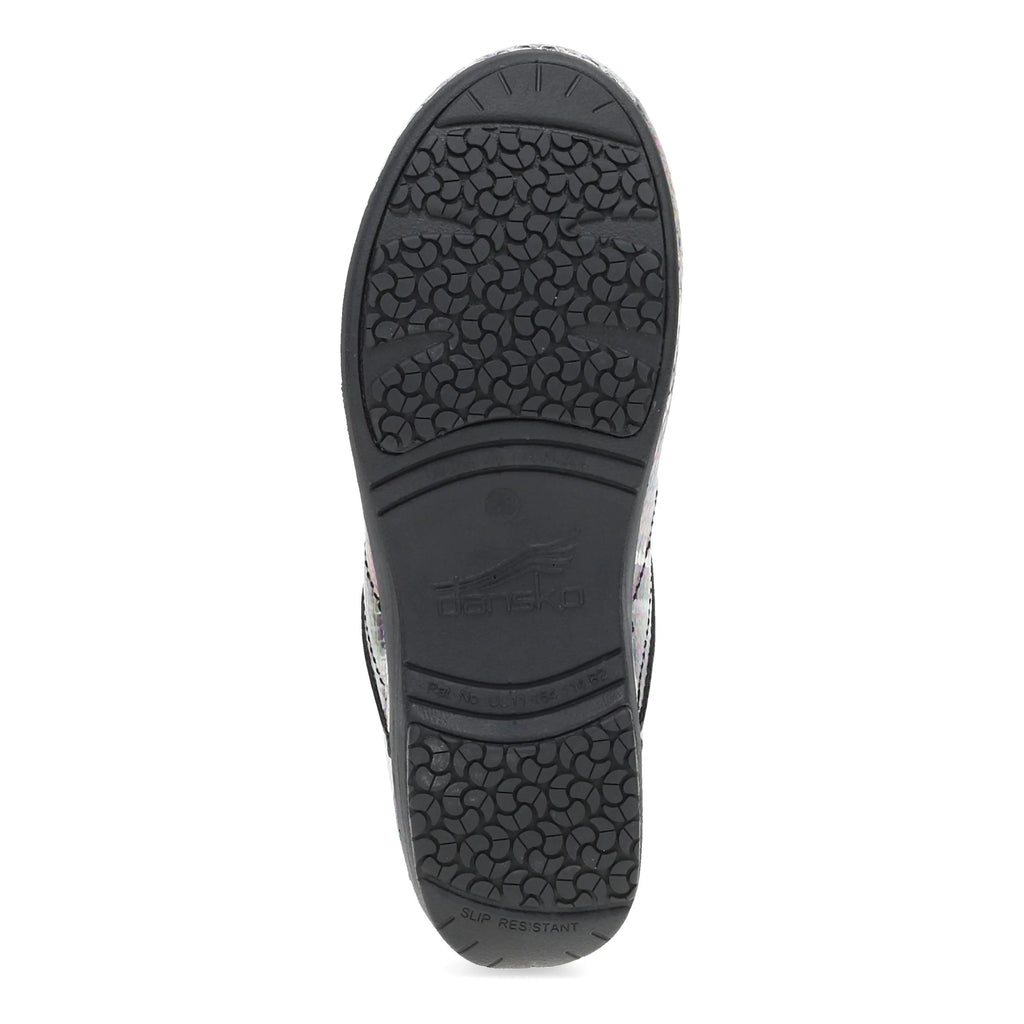 Dansko XP 2.0 Autumn Snake Leather Clog
