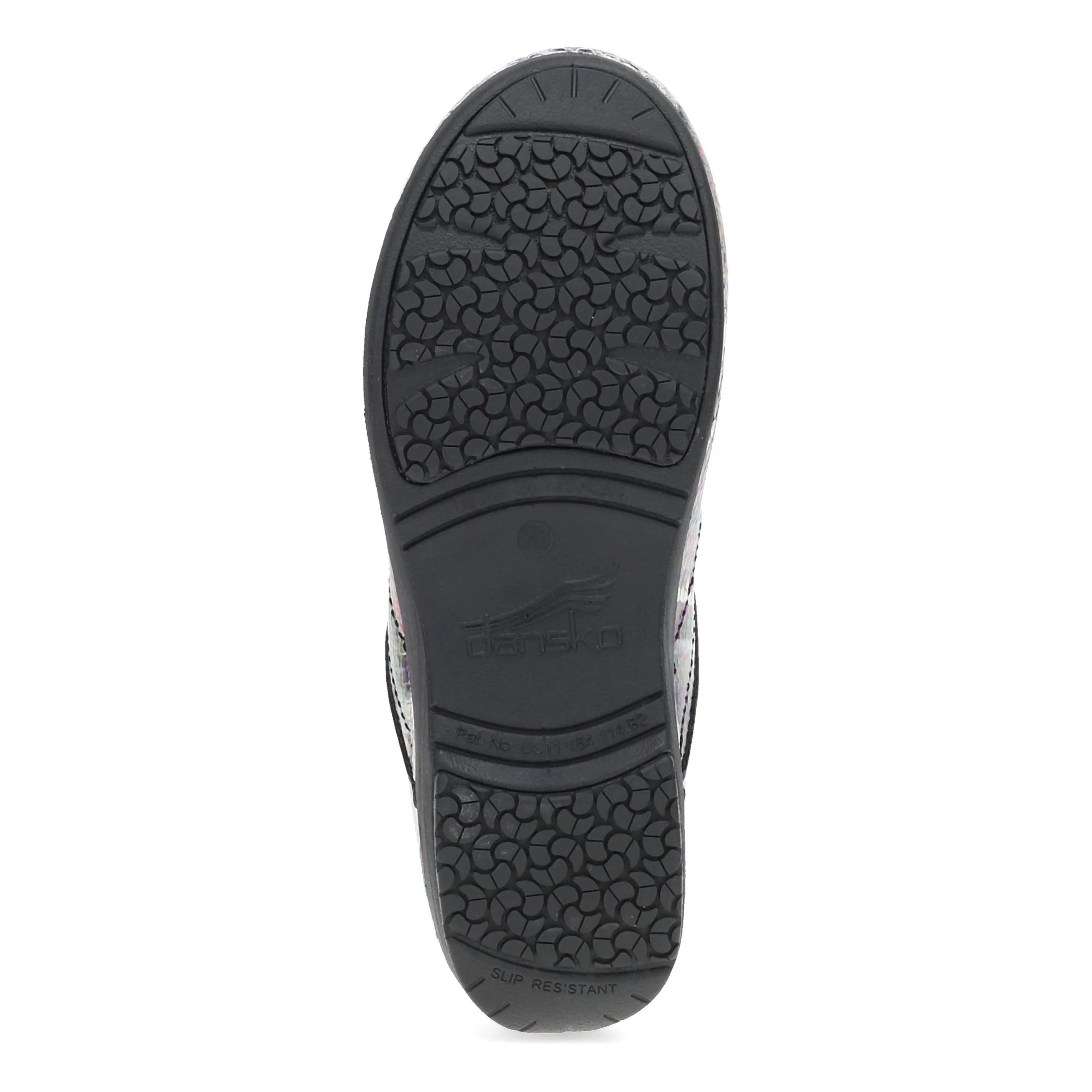 Dansko XP 2.0 Autumn Snake Leather Clog