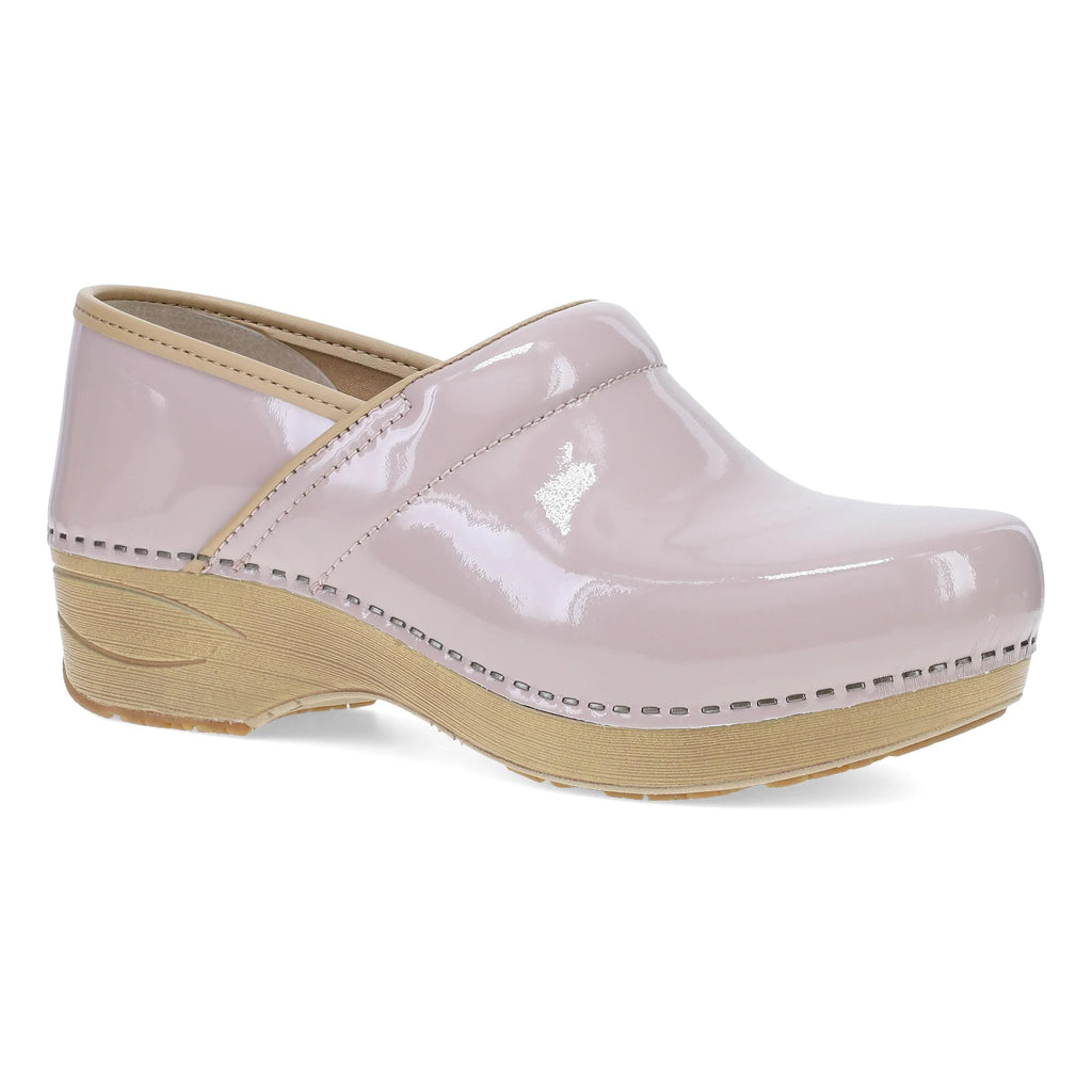 Dansko XP 2.0 Rose Patent Clog