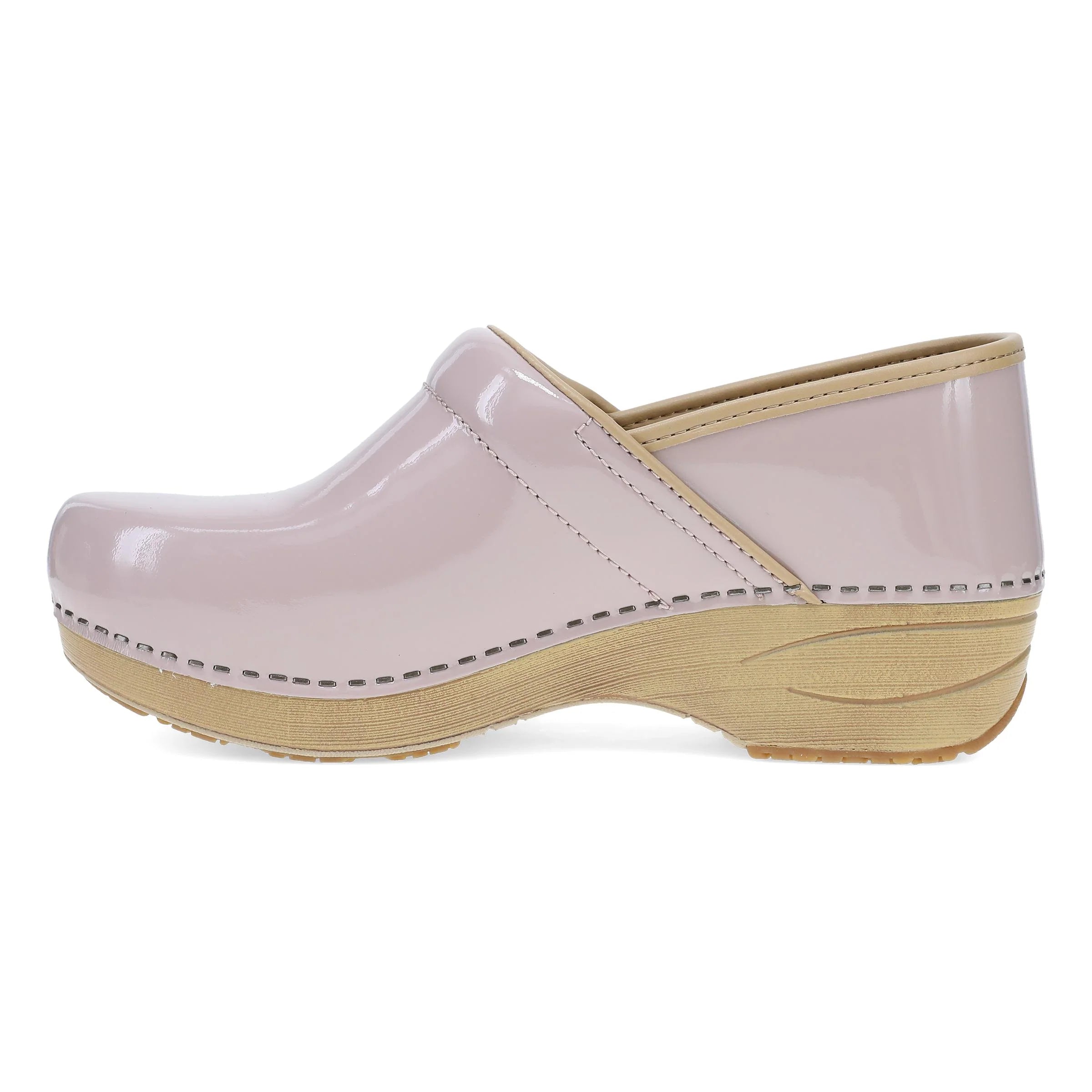 Dansko XP 2.0 Rose Patent Clog