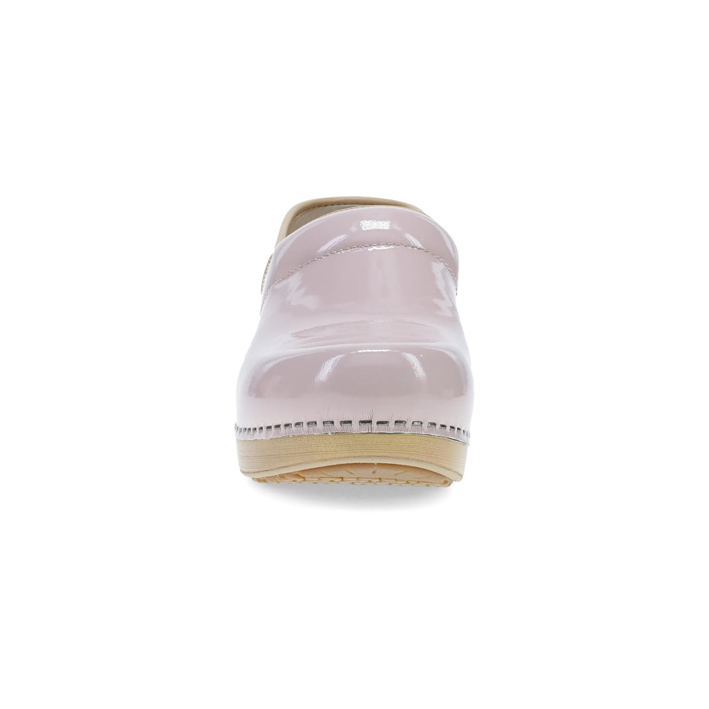Dansko XP 2.0 Rose Patent Clog