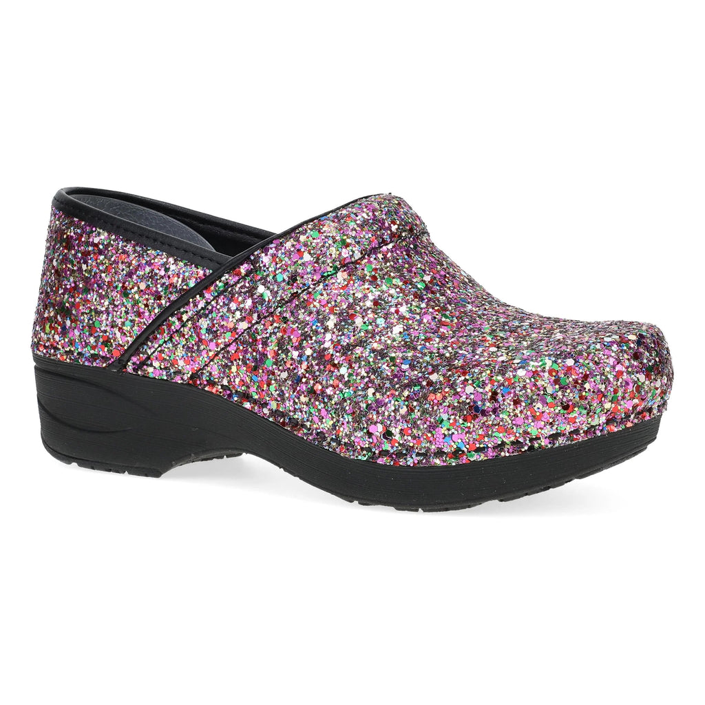 Dansko XP 2.0 Party Glitter Clog