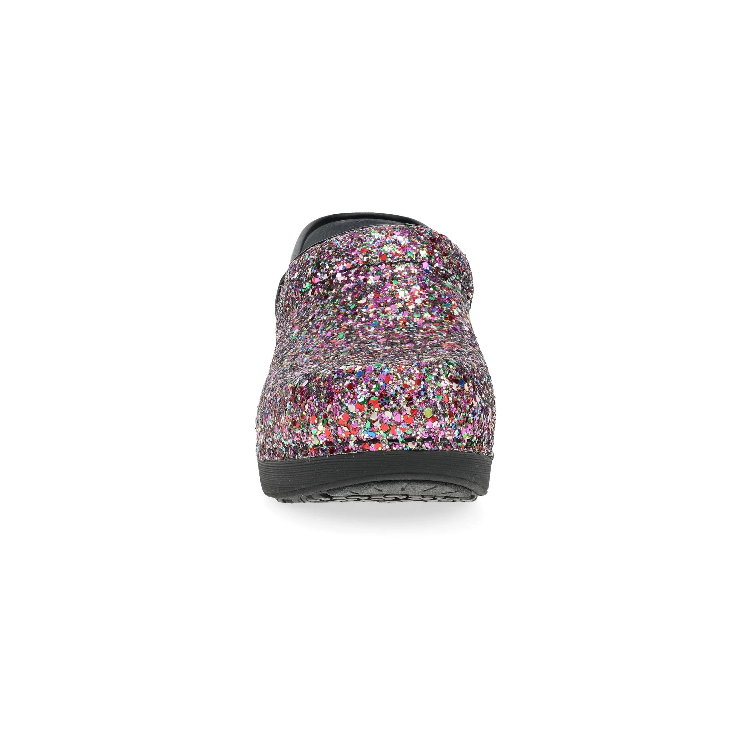 Dansko XP 2.0 Party Glitter Clog