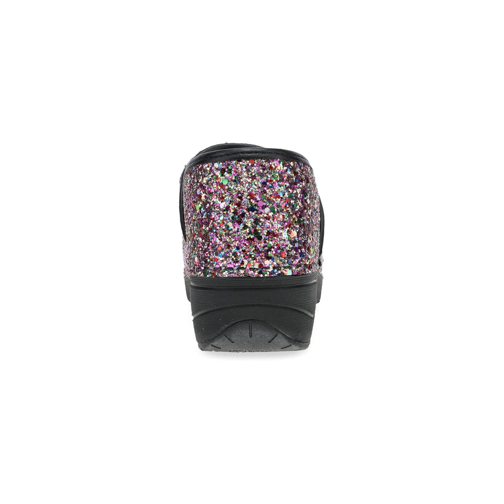 Dansko XP 2.0 Party Glitter Clog