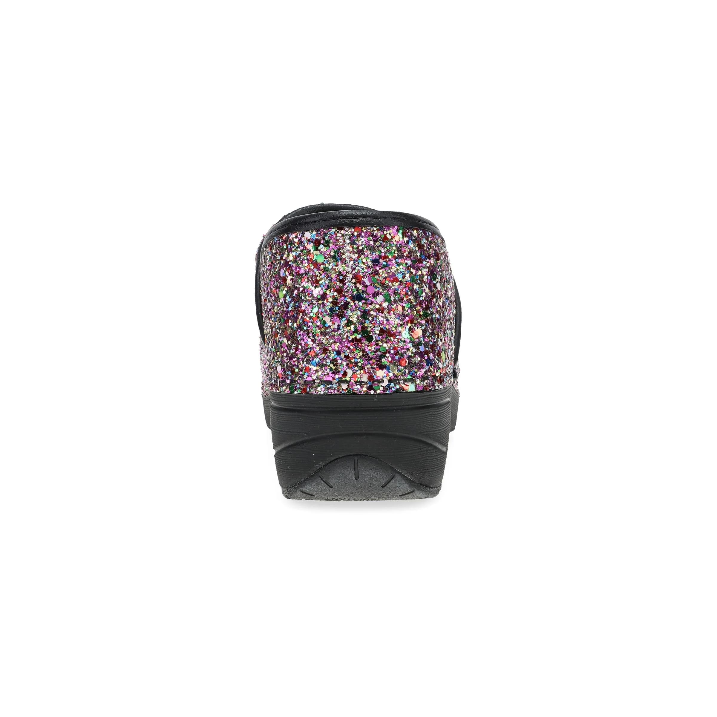 Dansko XP 2.0 Party Glitter Clog
