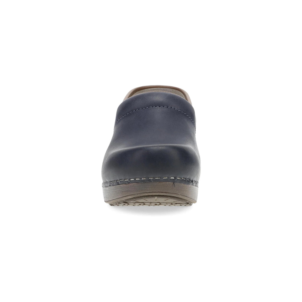 Dansko XP 2.0 Navy Leather Clog