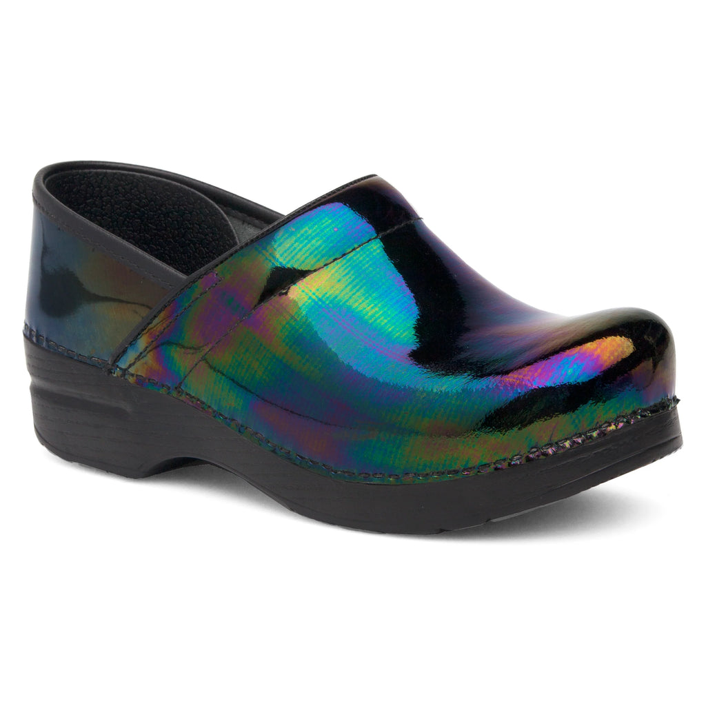 Dansko Professional Petrol Patent Clog