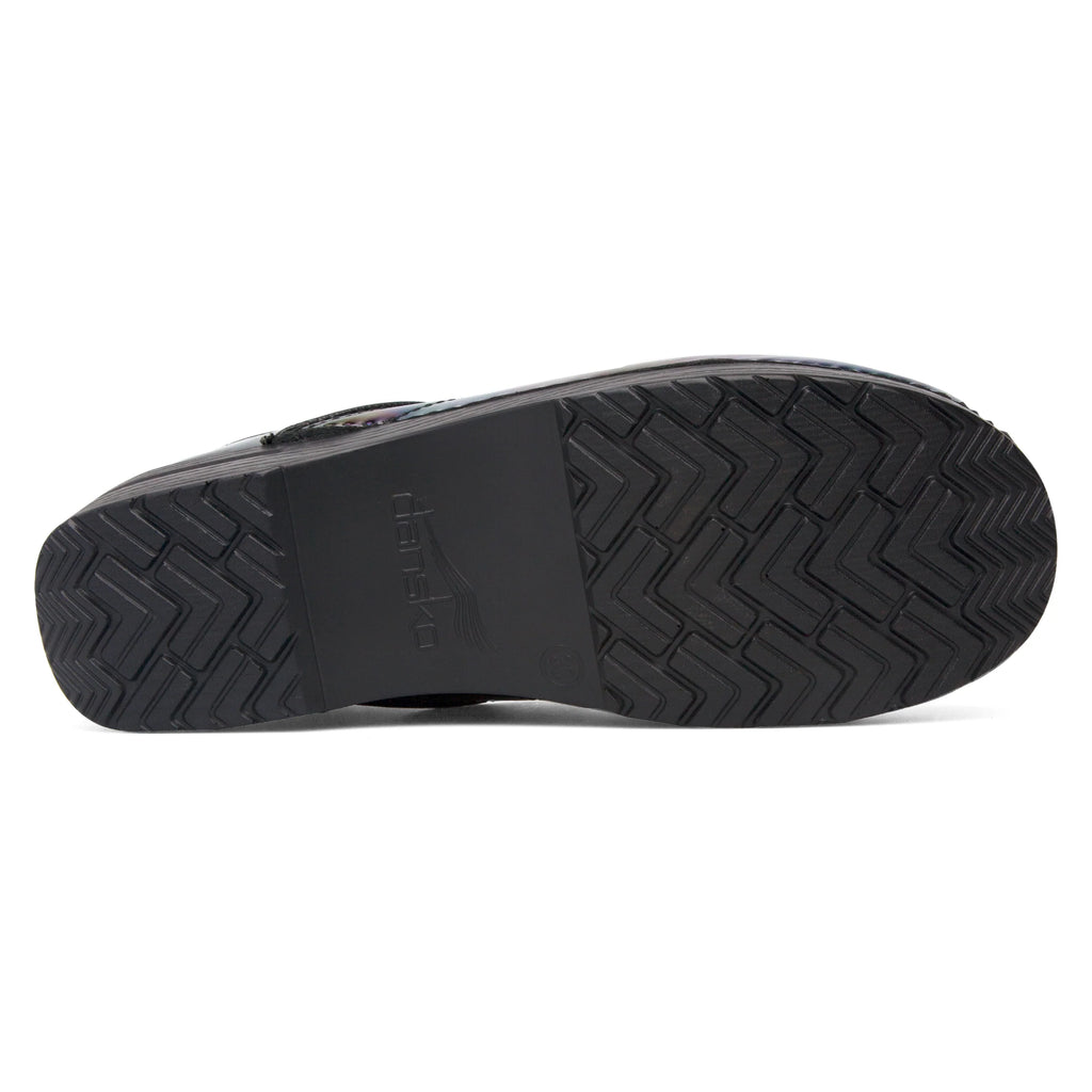 Dansko Professional Petrol Patent Clog