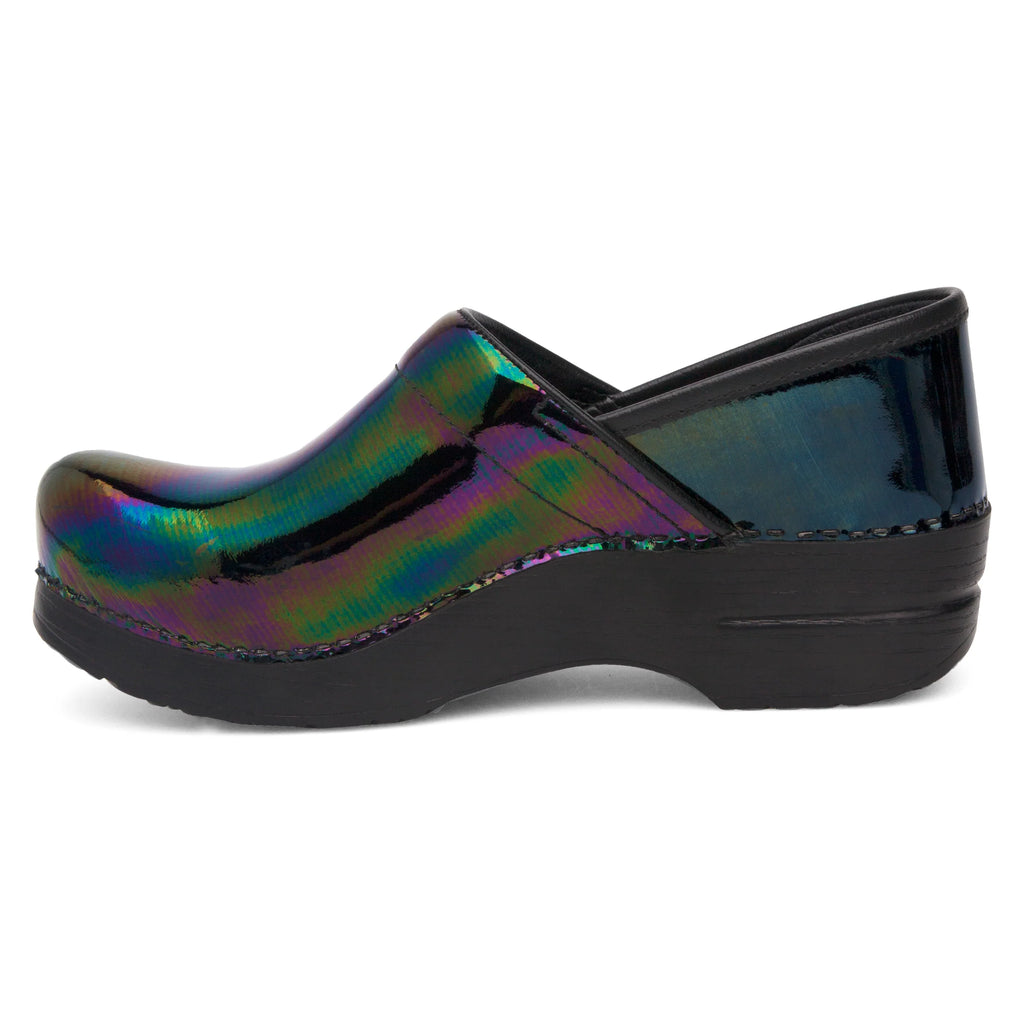 Dansko Professional Petrol Patent Clog