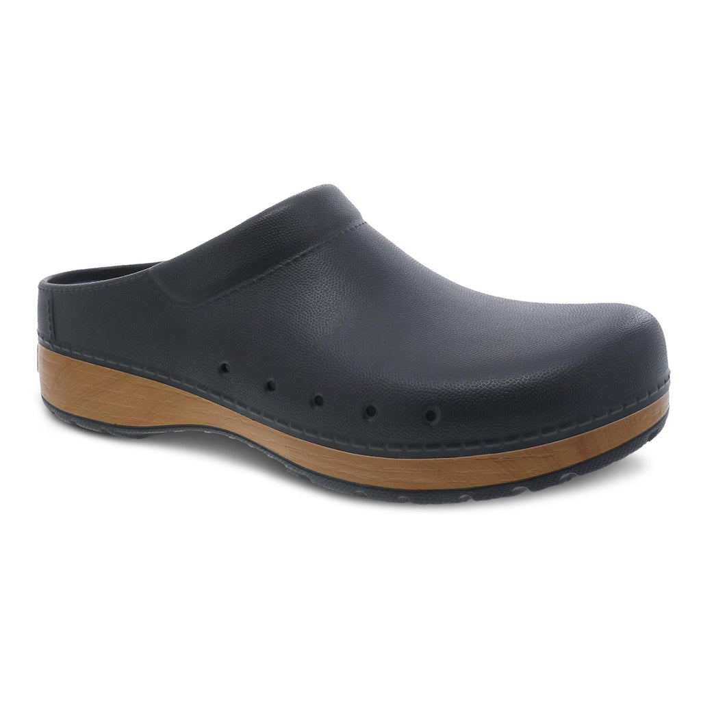 Kane Mens Black