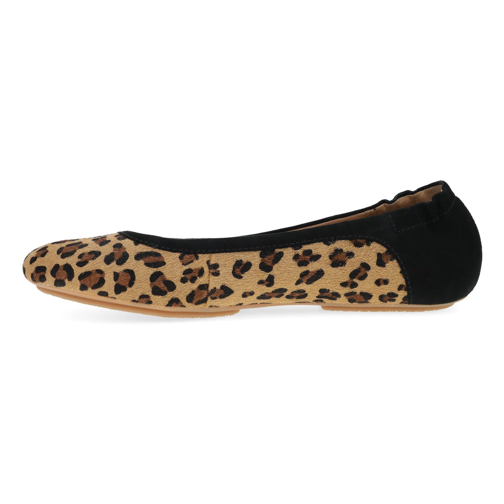 Madisen Leopard Haircalf