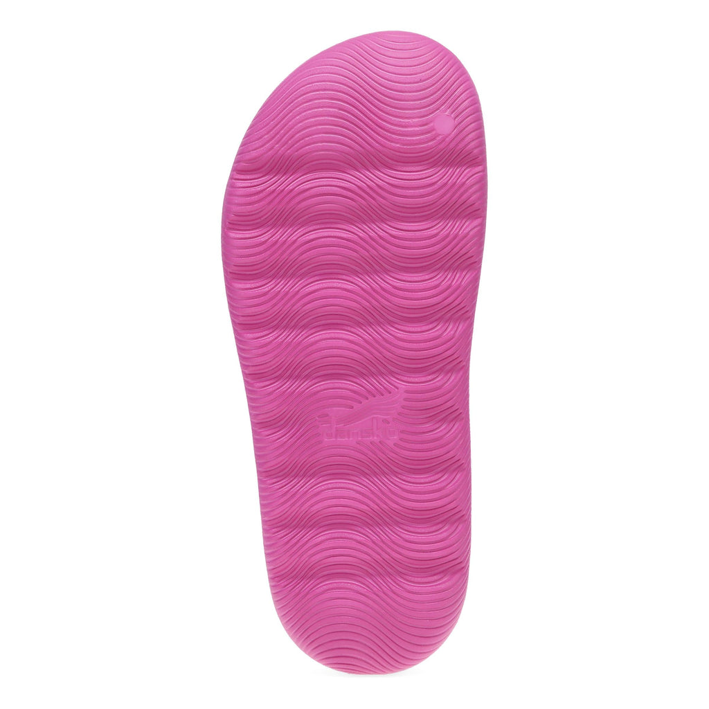 Devyn Fuchsia Molded