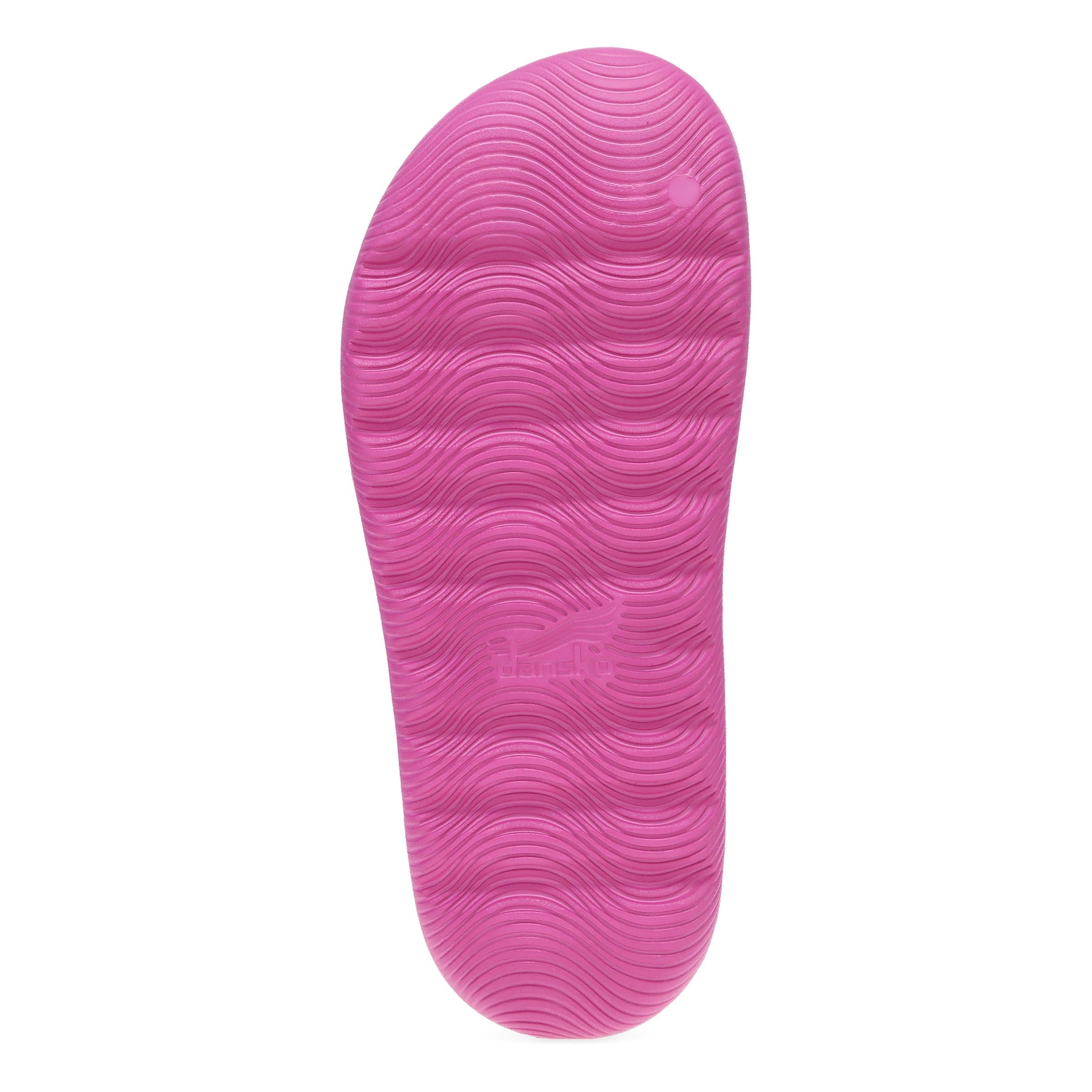 Devyn Fuchsia Molded