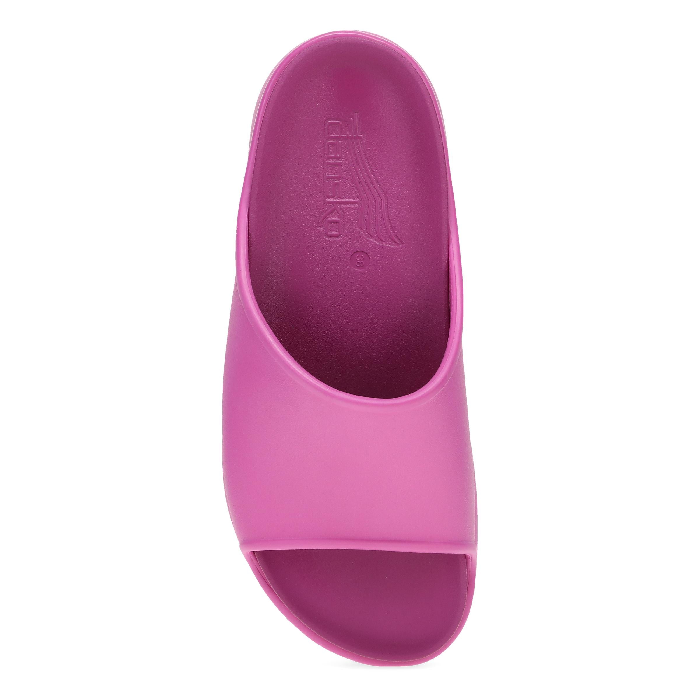 Devyn Fuchsia Molded