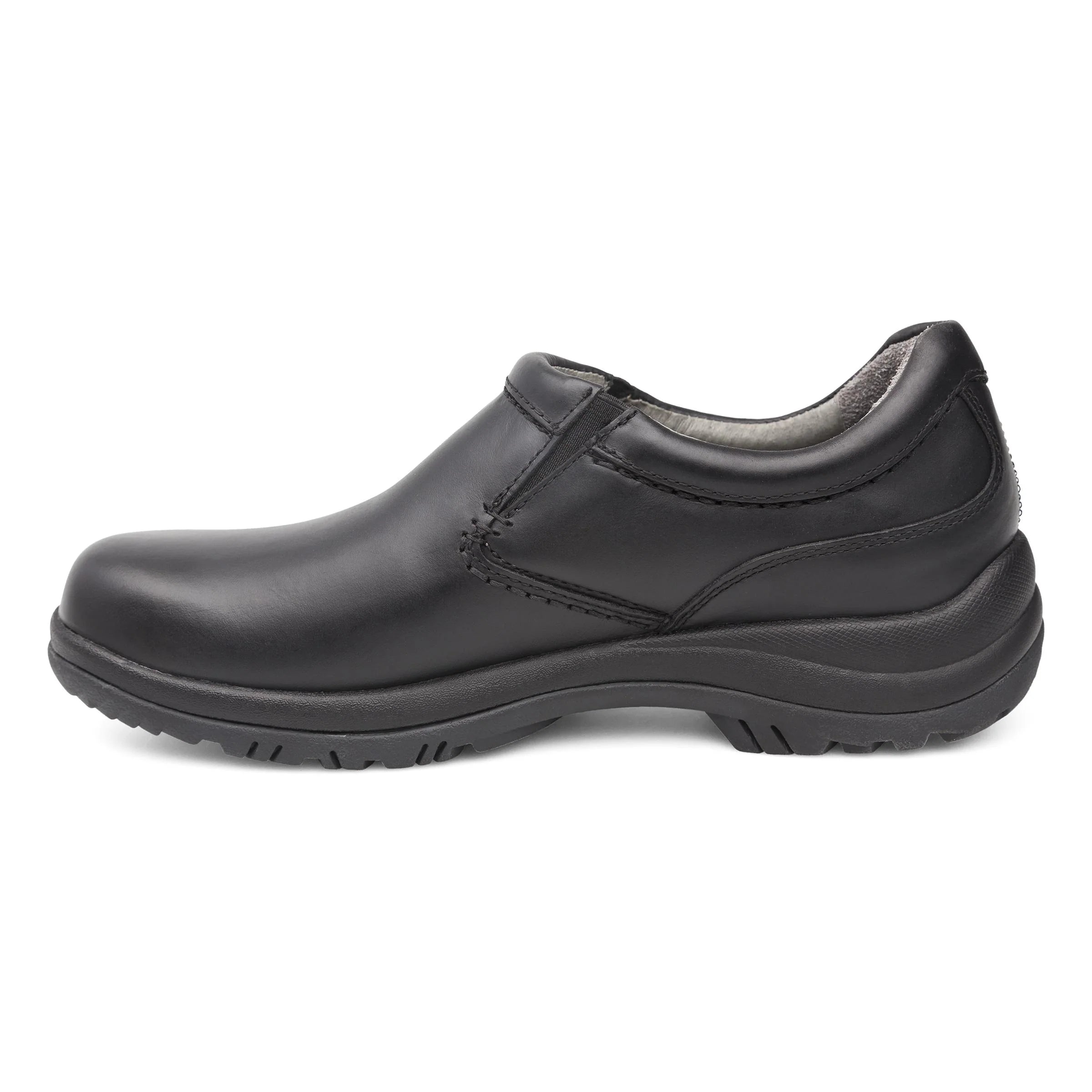 Dansko Wynn Black Leather