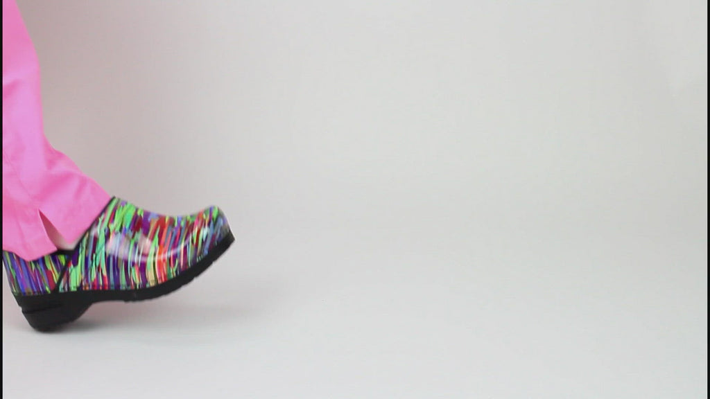 Sanita Tivoli Women's Clog in Multi