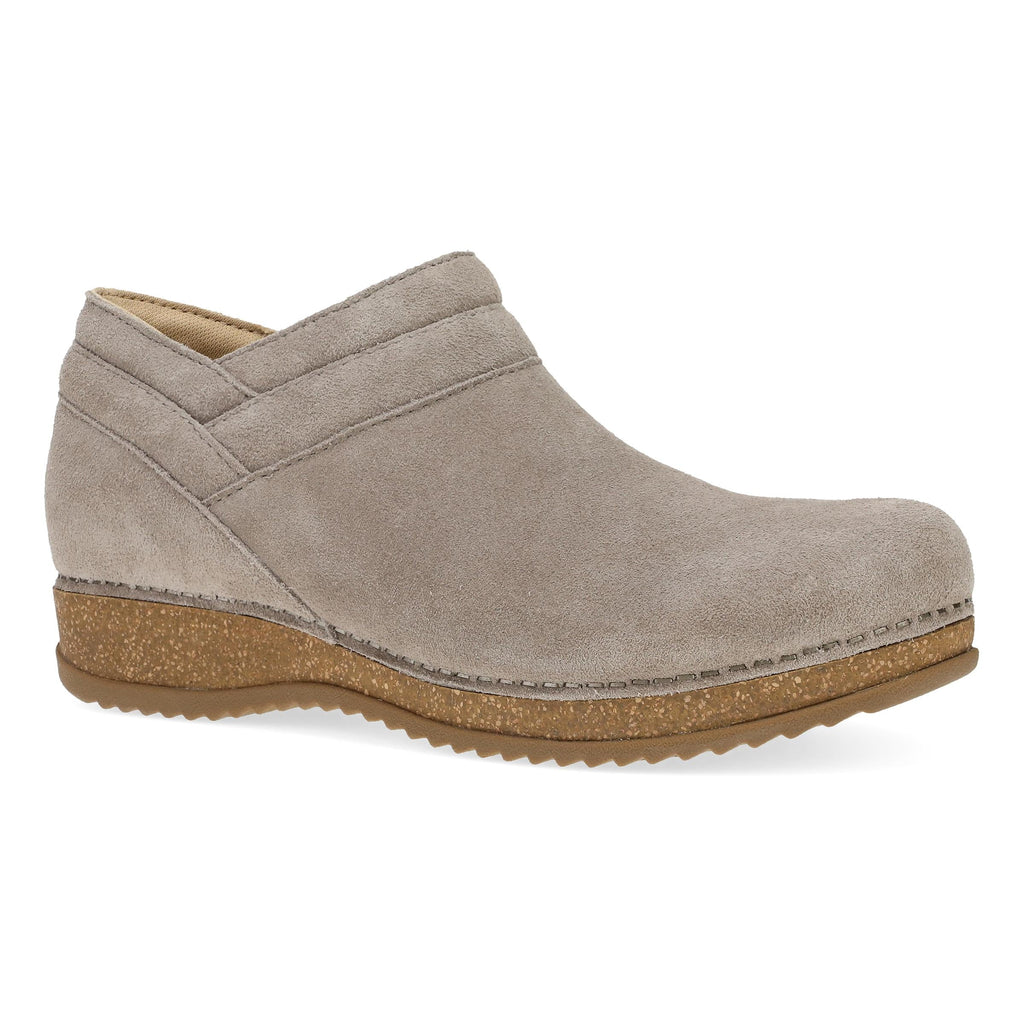 Muriel Taupe Suede