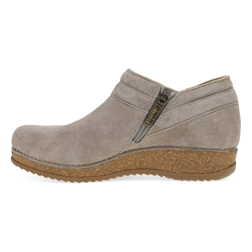 Muriel Taupe Suede