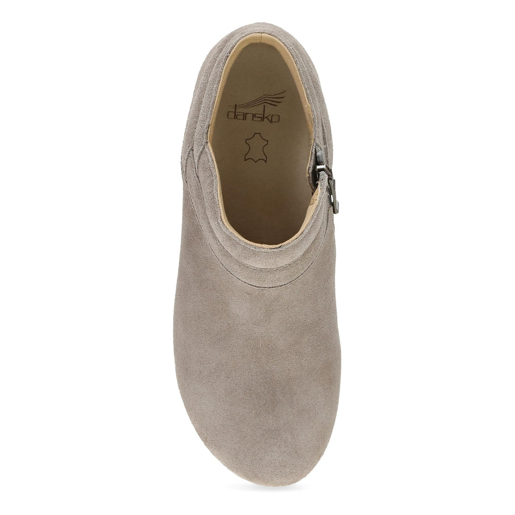 Muriel Taupe Suede