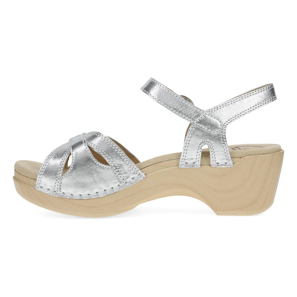 Season Silver Metallic