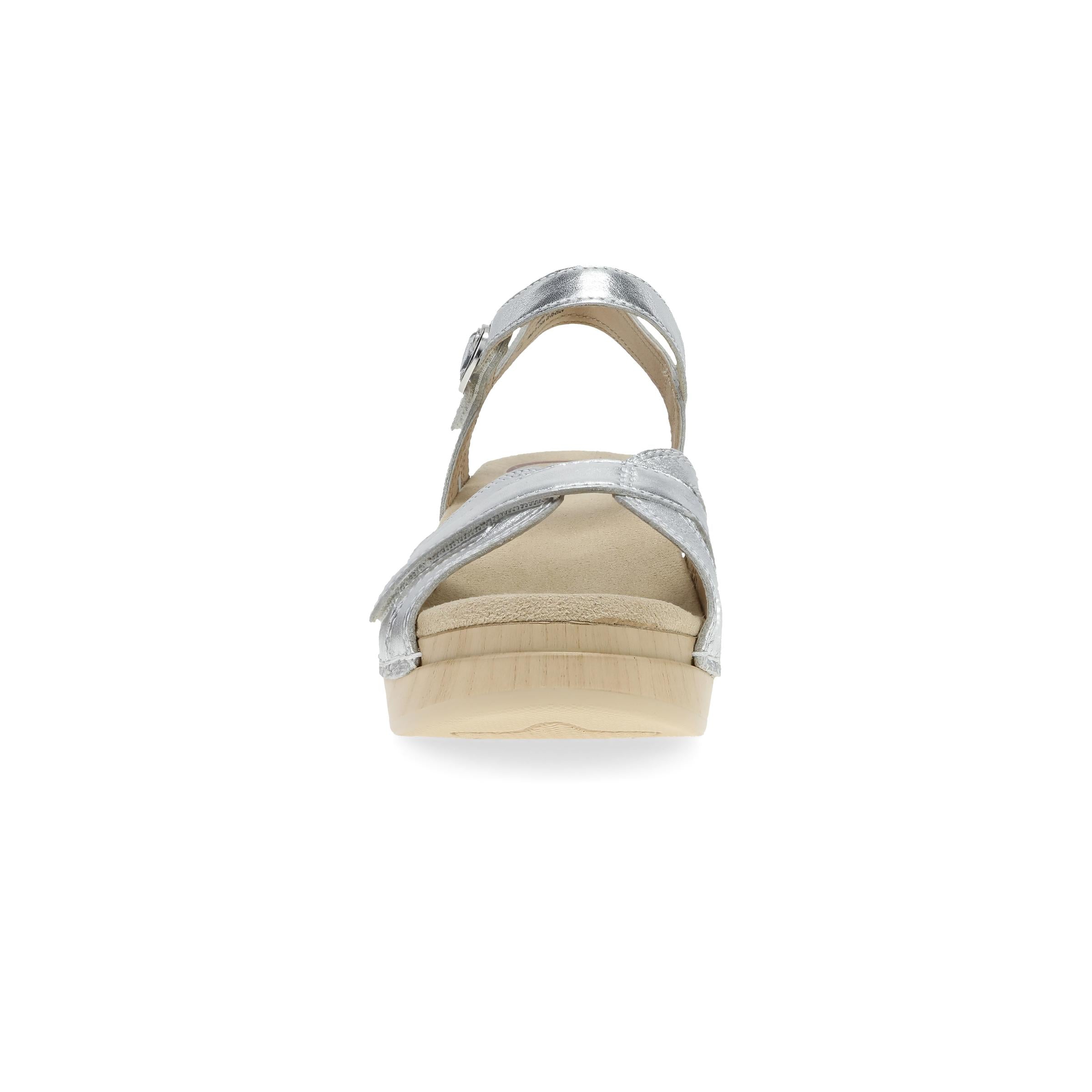 Season Silver Metallic