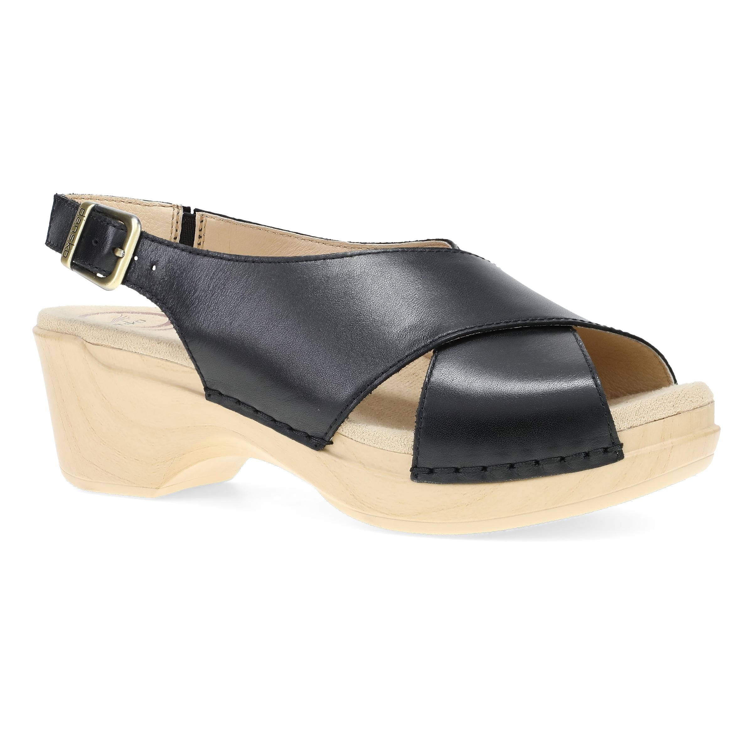 Sloane Black Calf