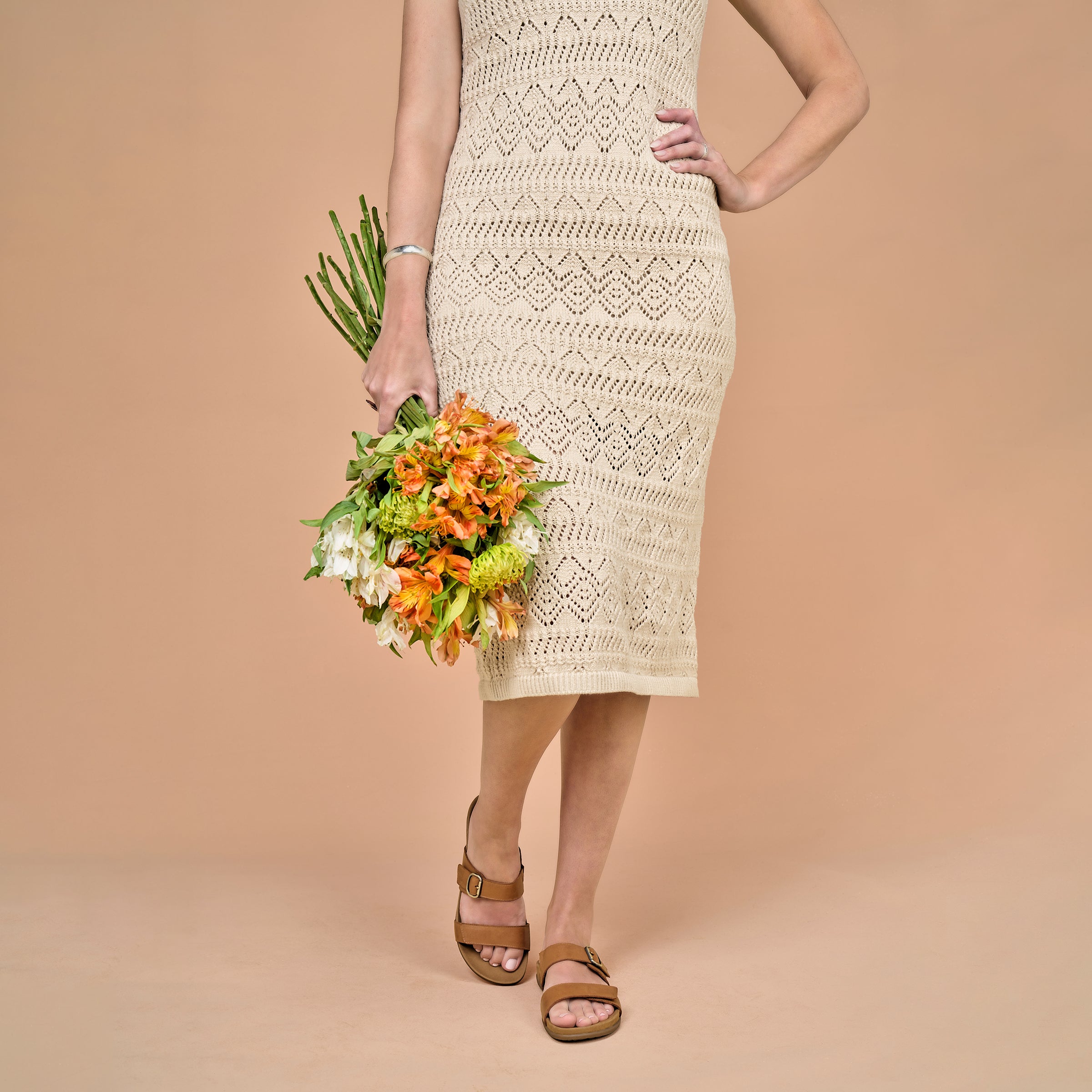 Justine Luggage Calf