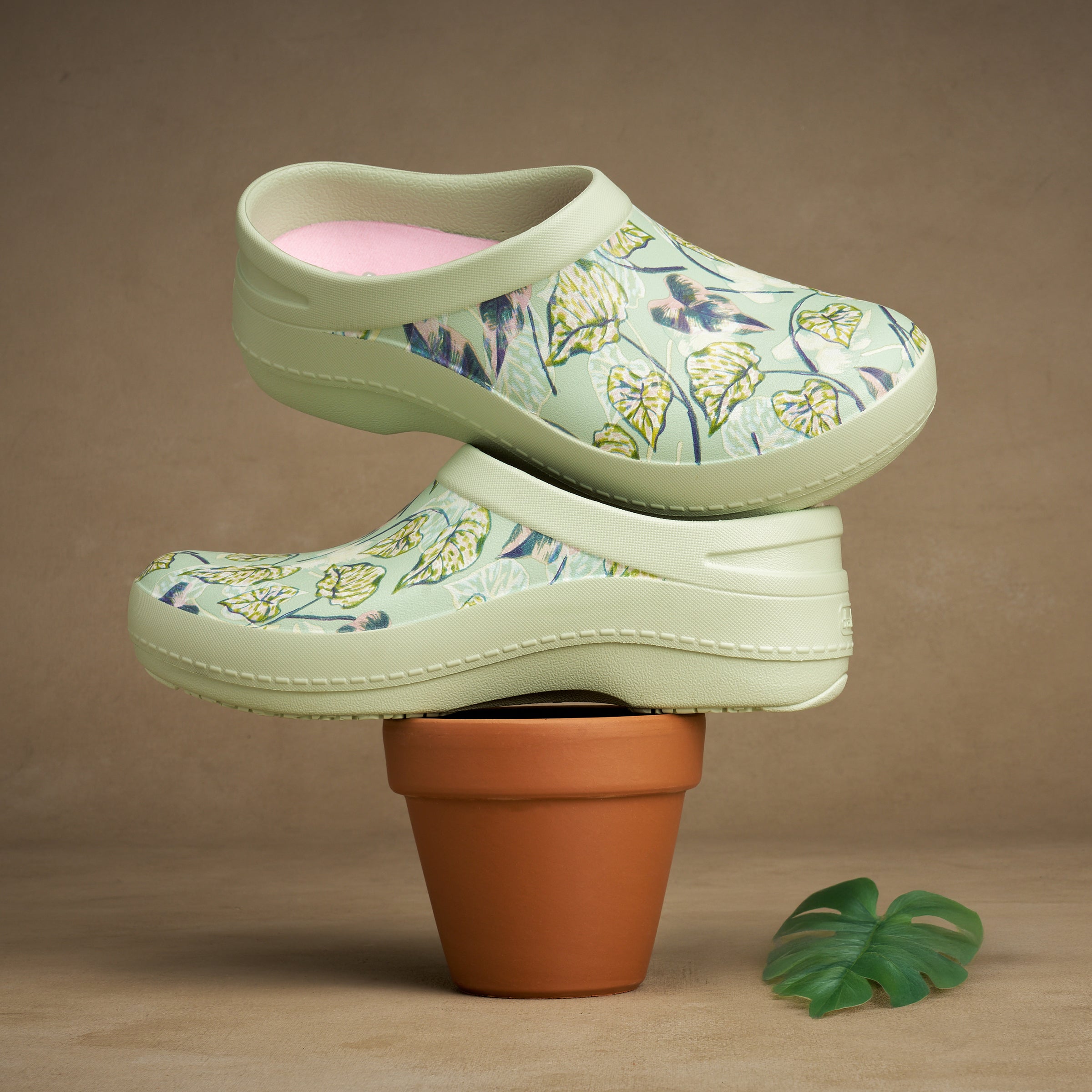 Kaci Houseplant Molded