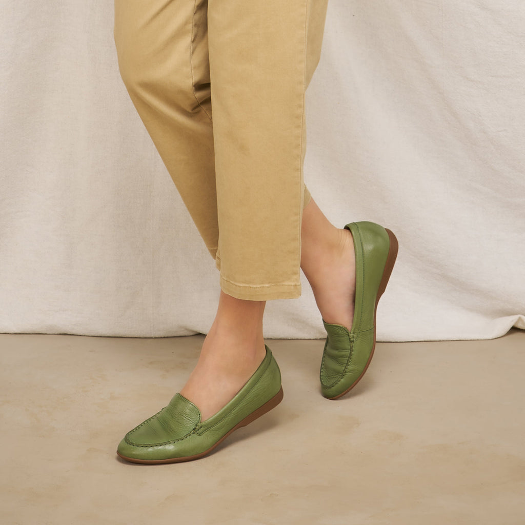 Lorri Jade Waxy Milled