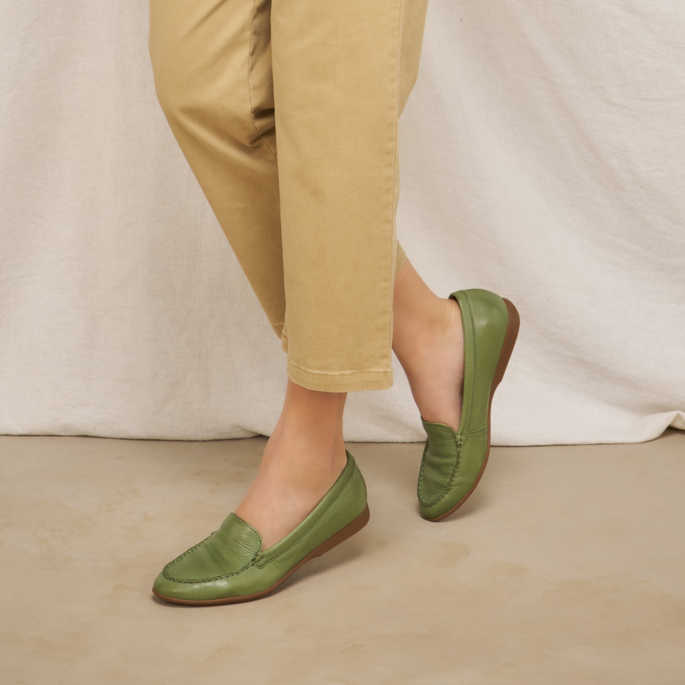 Lorri Jade Waxy Milled