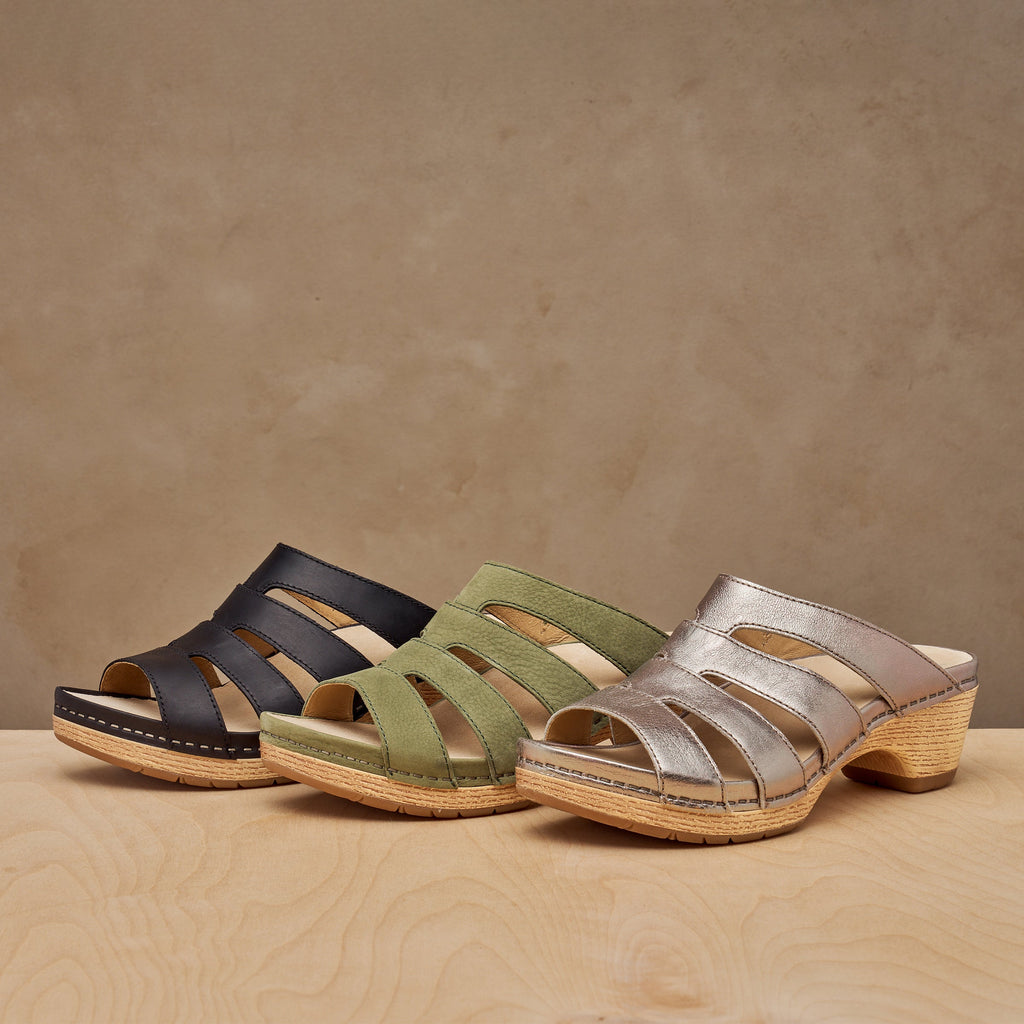 Lyndi Black Oiled Pull Up