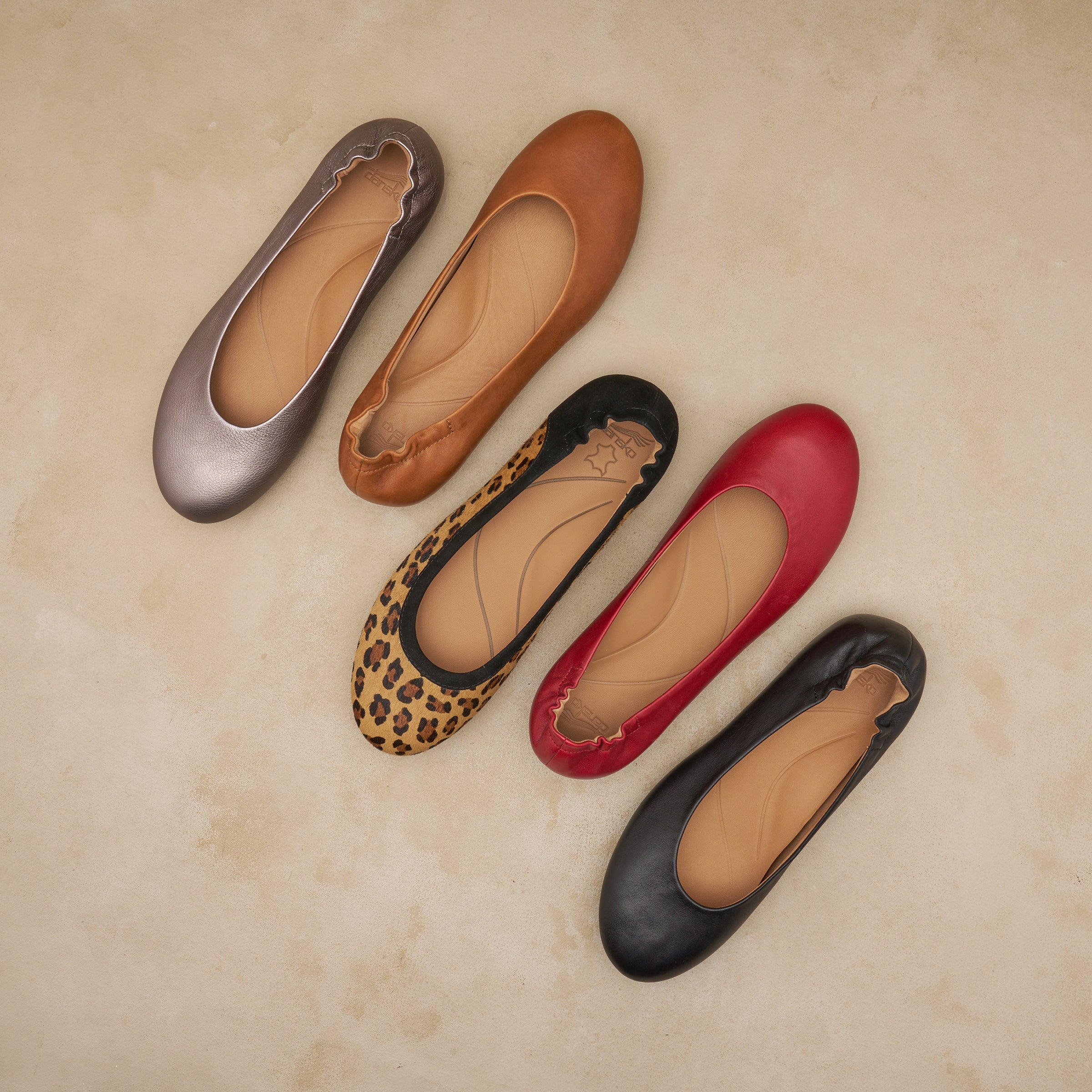 Madisen Leopard Haircalf